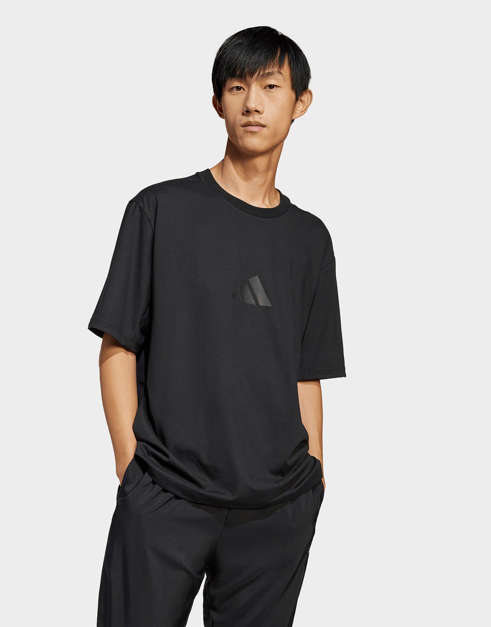 adidas Camiseta adidas Z.N.E. Loose-Fit