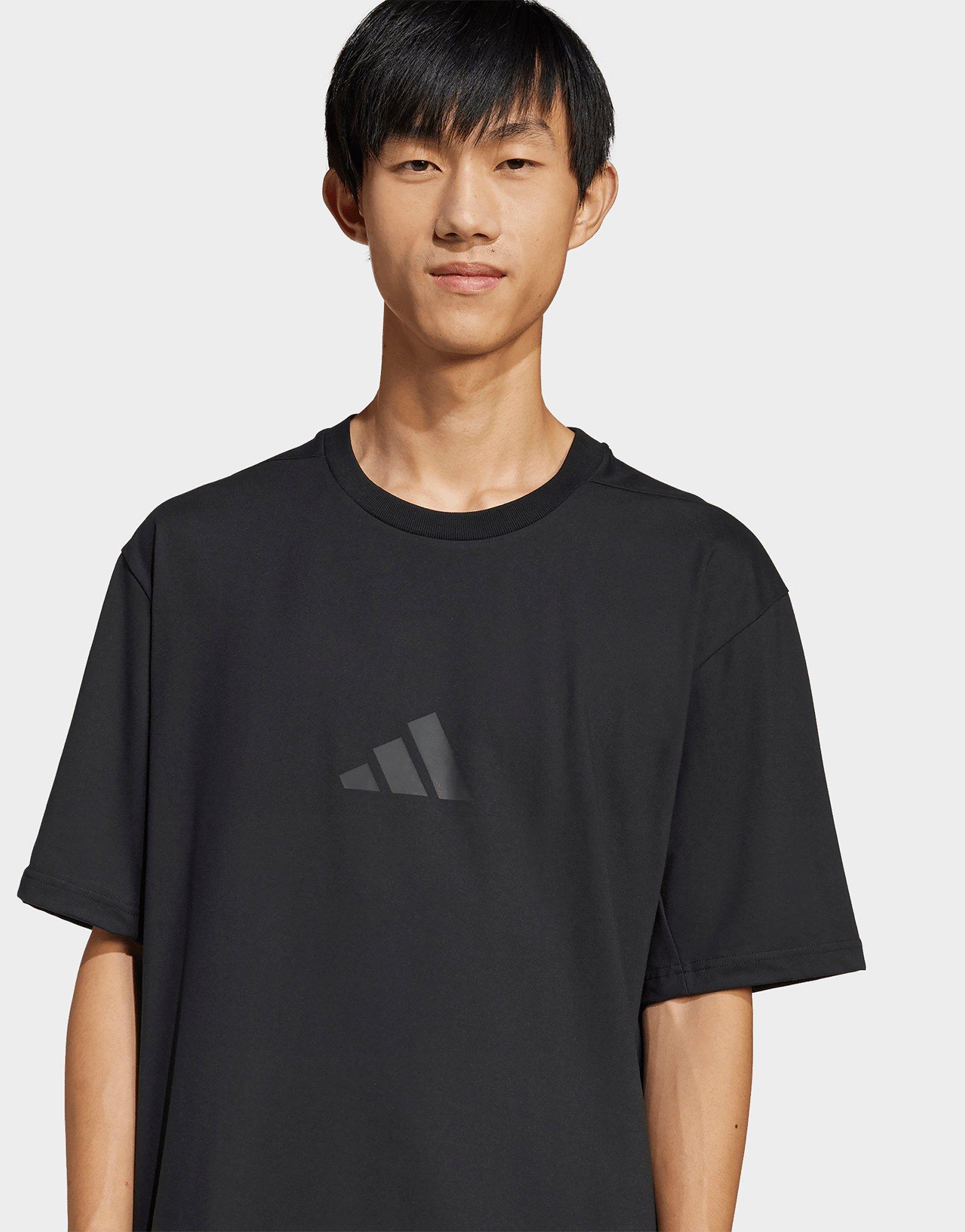 adidas Camiseta adidas Z.N.E. Loose-Fit