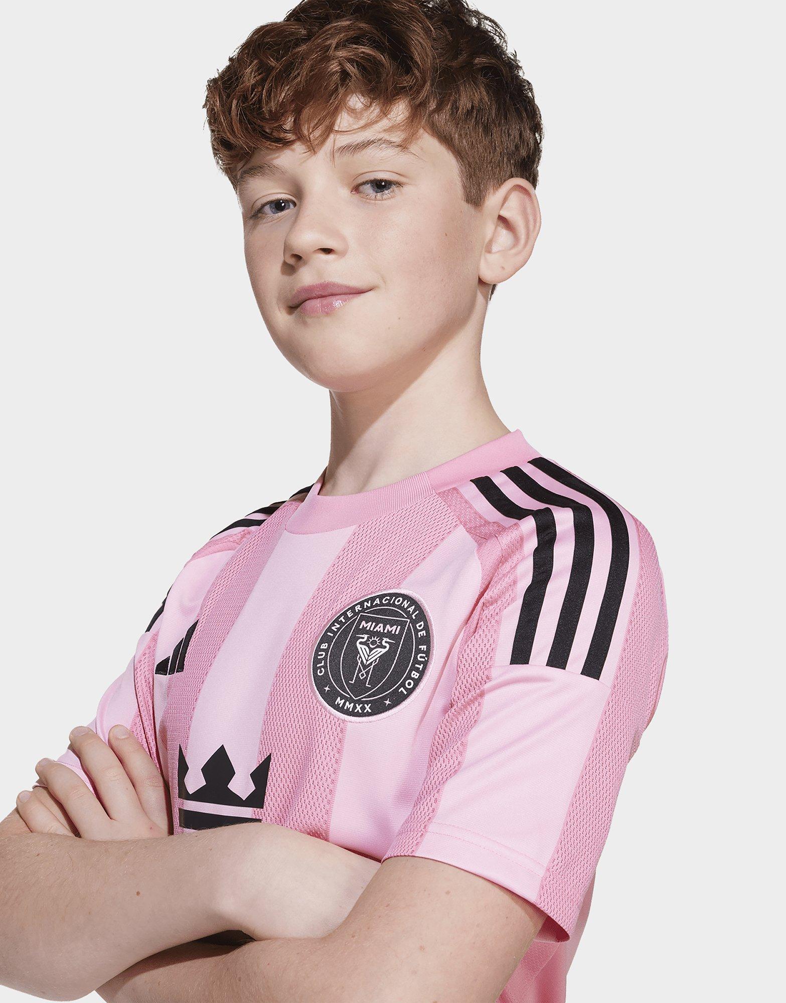 adidas Inter Miami CF 25/26 Thuisshirt