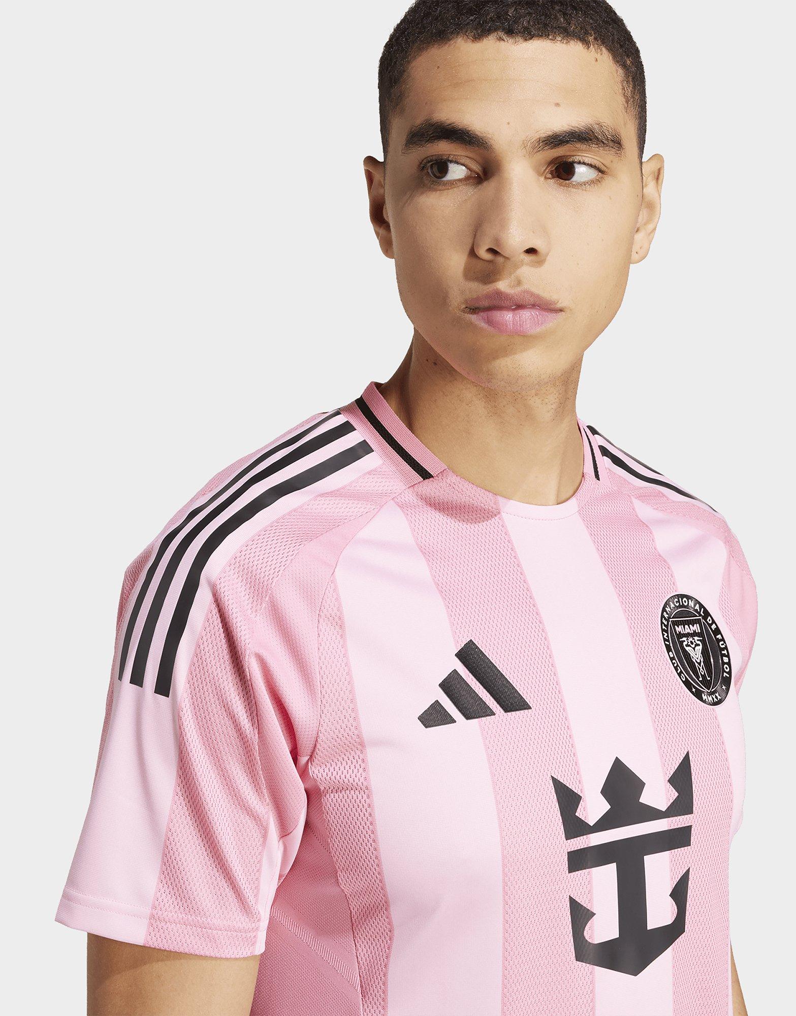 adidas Maillot Domicile Inter Miami CF 25/26 Authentique