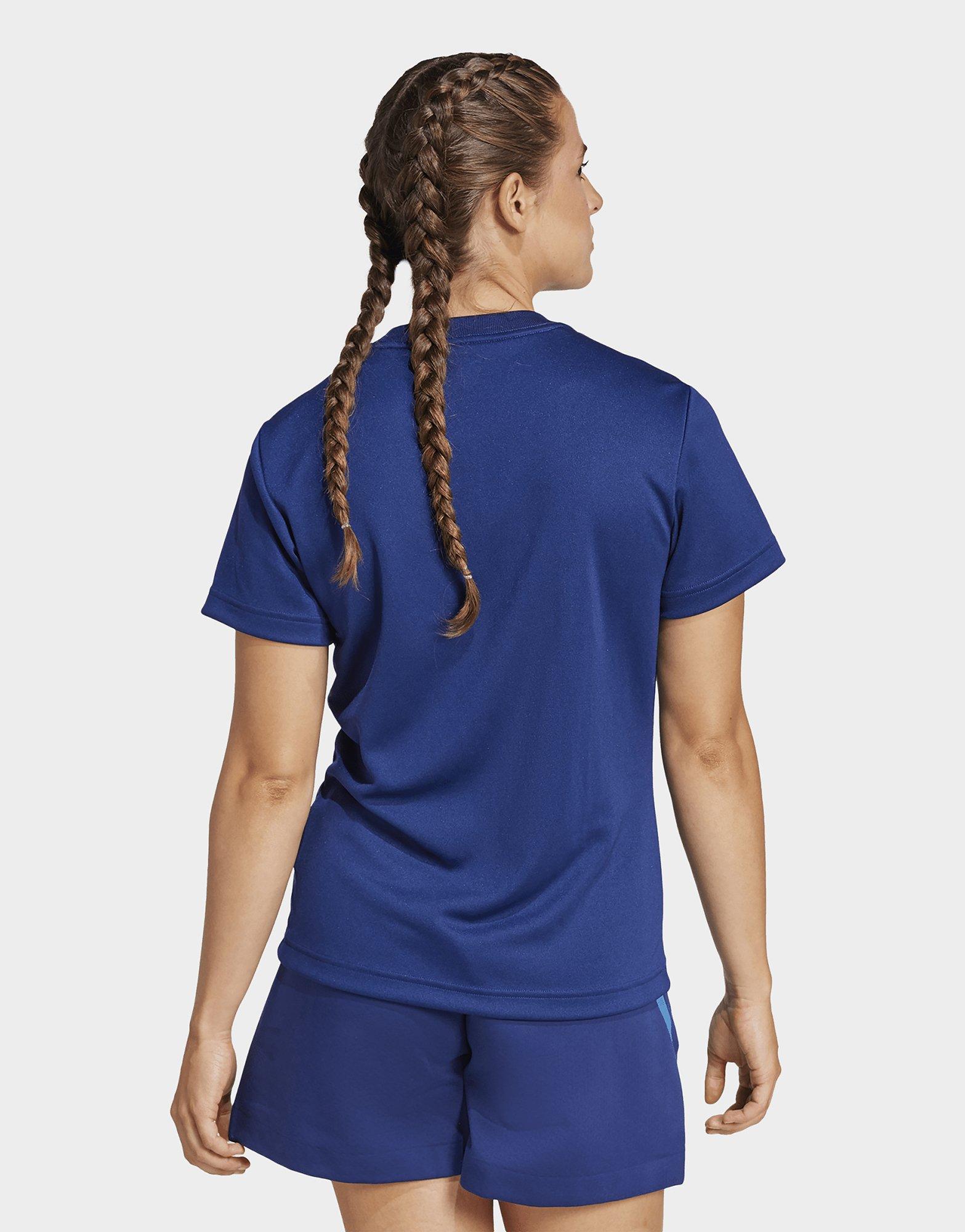 adidas Frankreich Rugby Supporter Heimshirt