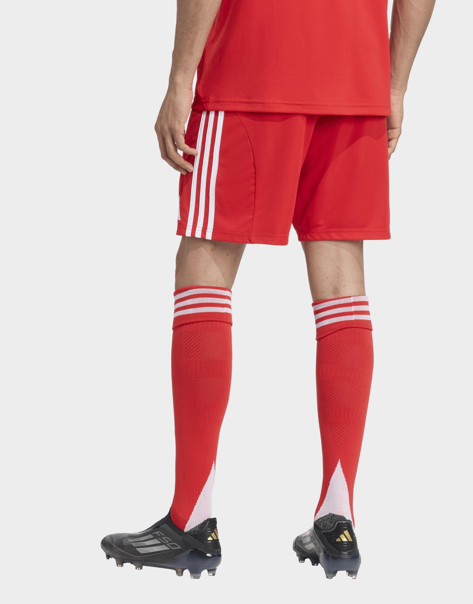 adidas FC Bayern 25/26 Home Shorts