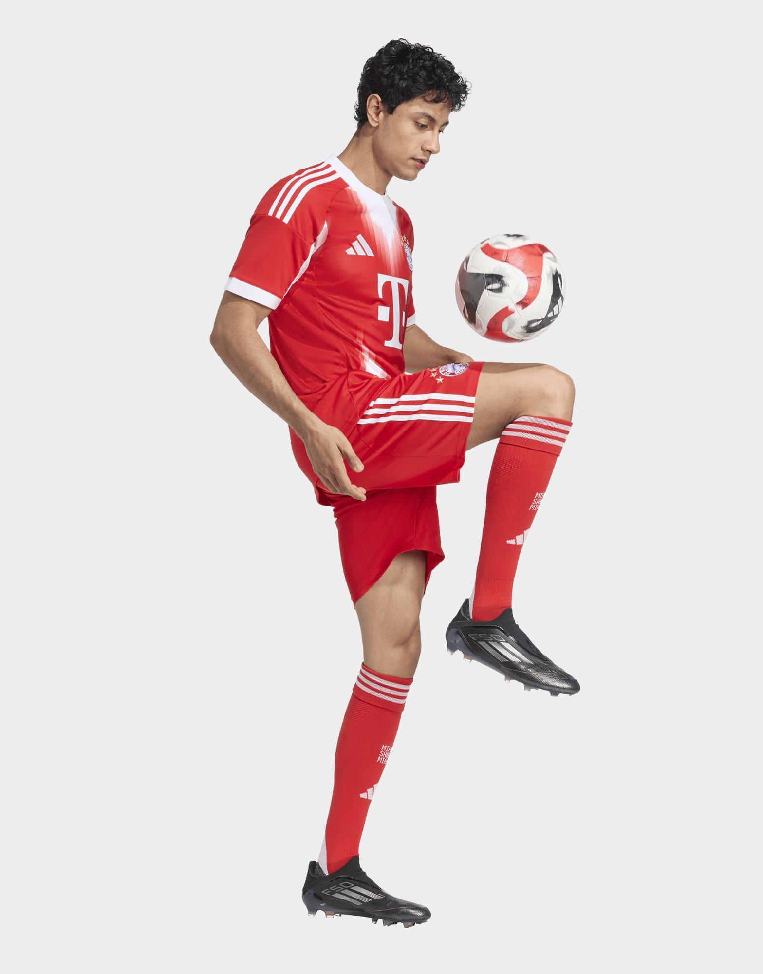adidas FC Bayern 25/26 Home Shorts