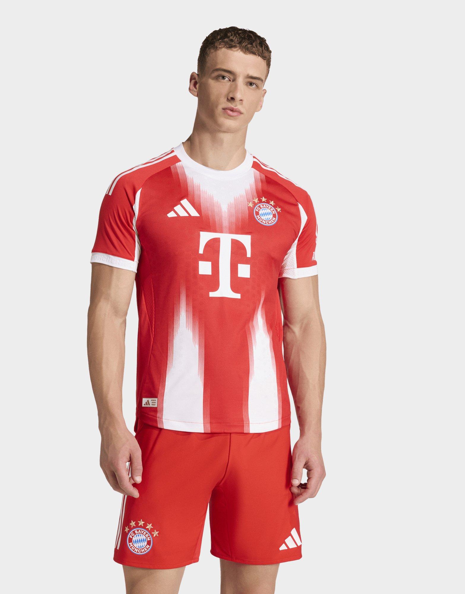 adidas Maglia home authentic FC Bayern 25/26