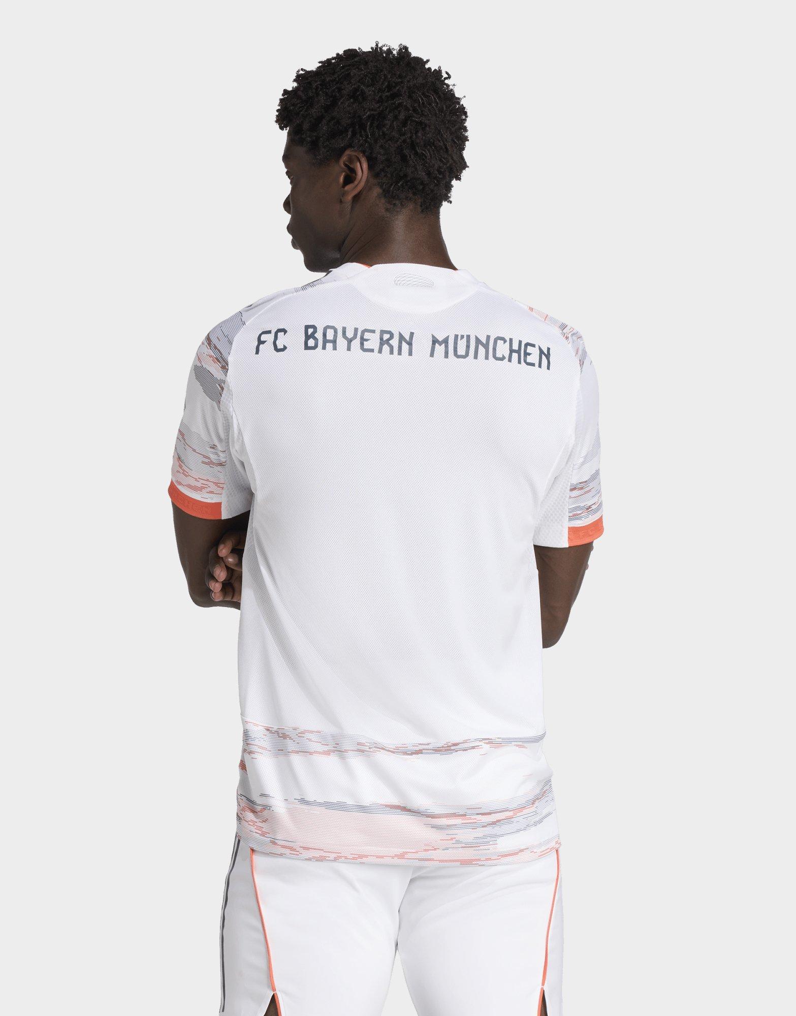 adidas FC Bayern München 25/26 Authentiek Uitshirt