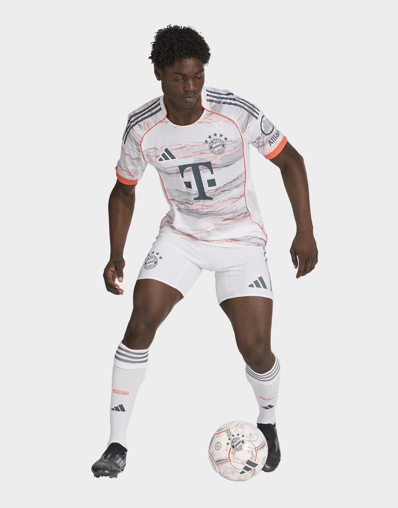 adidas FC Bayern München 25/26 Authentiek Uitshirt
