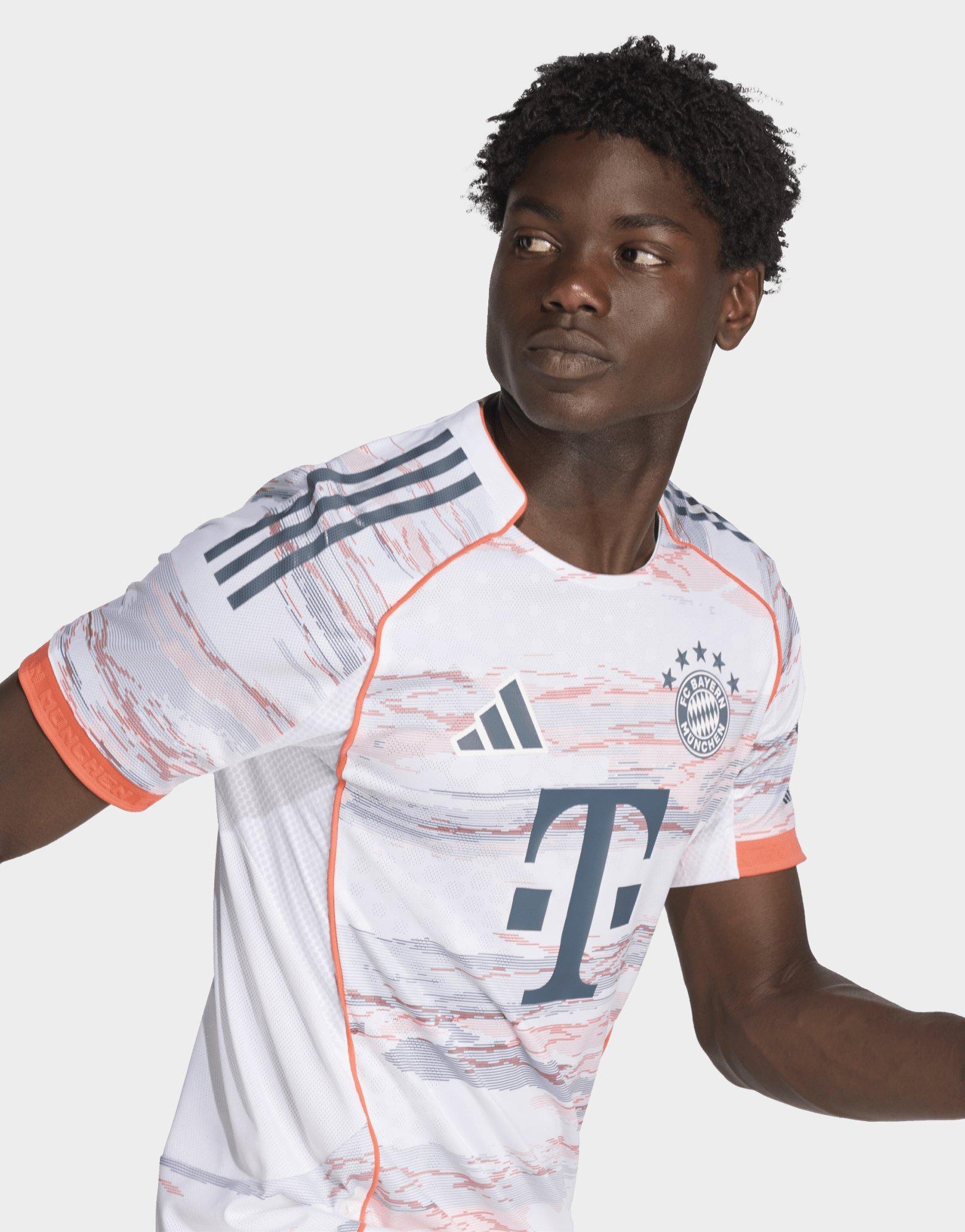 adidas FC Bayern München 25/26 Authentiek Uitshirt