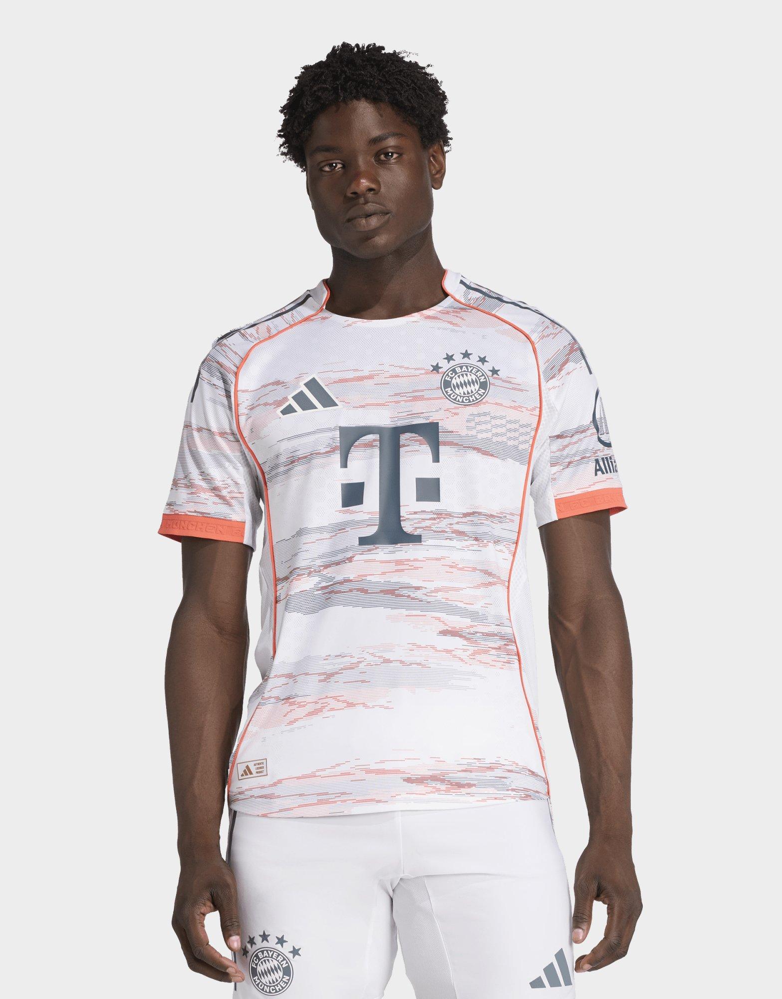 adidas Maglia autentica FC Bayern 25/26 Away