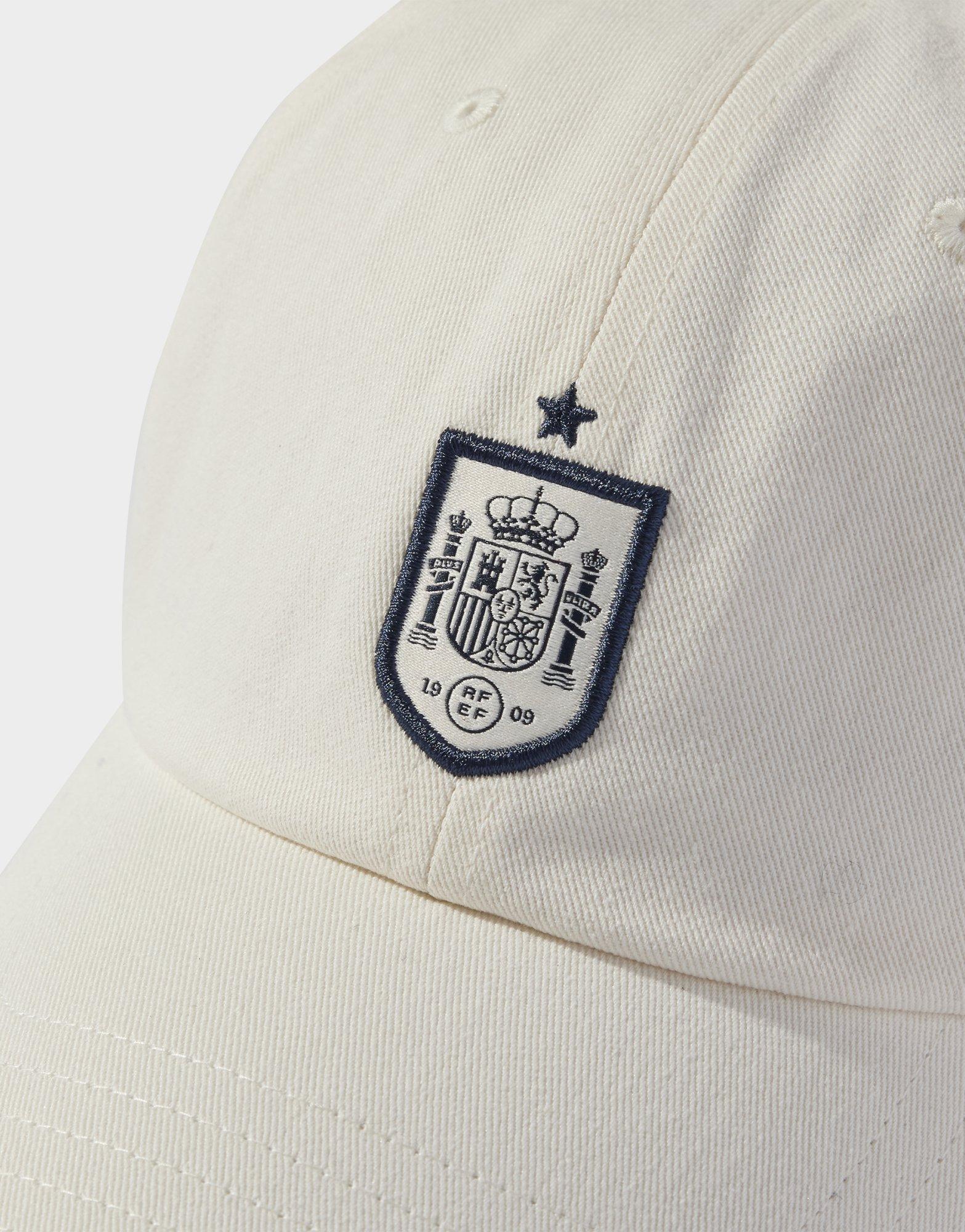 adidas Spanien Frauenteam Away Kappe