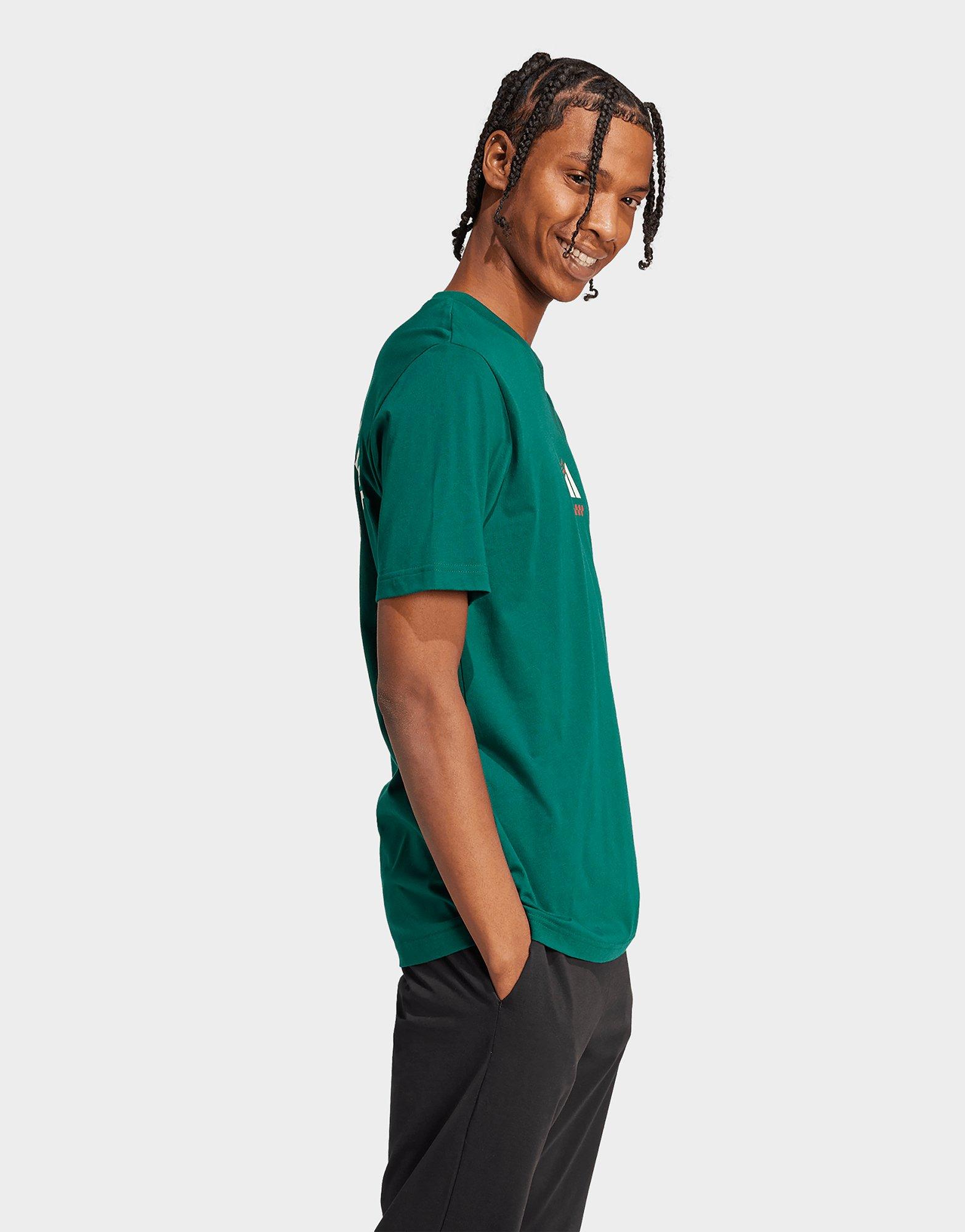 adidas Lounge Pizza Graphic T-Shirt