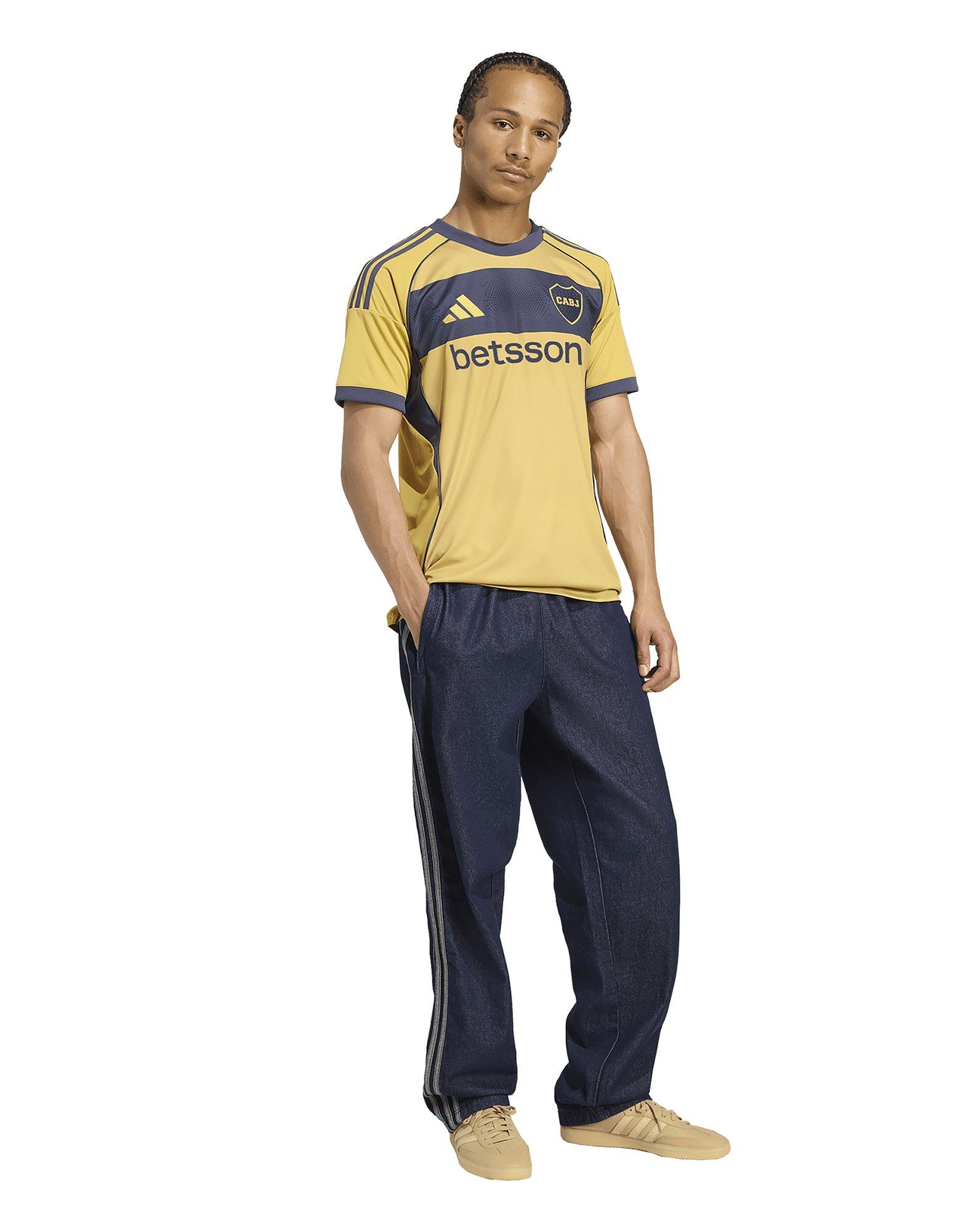 adidas Camiseta segunda equipación de Boca Juniors 25/26