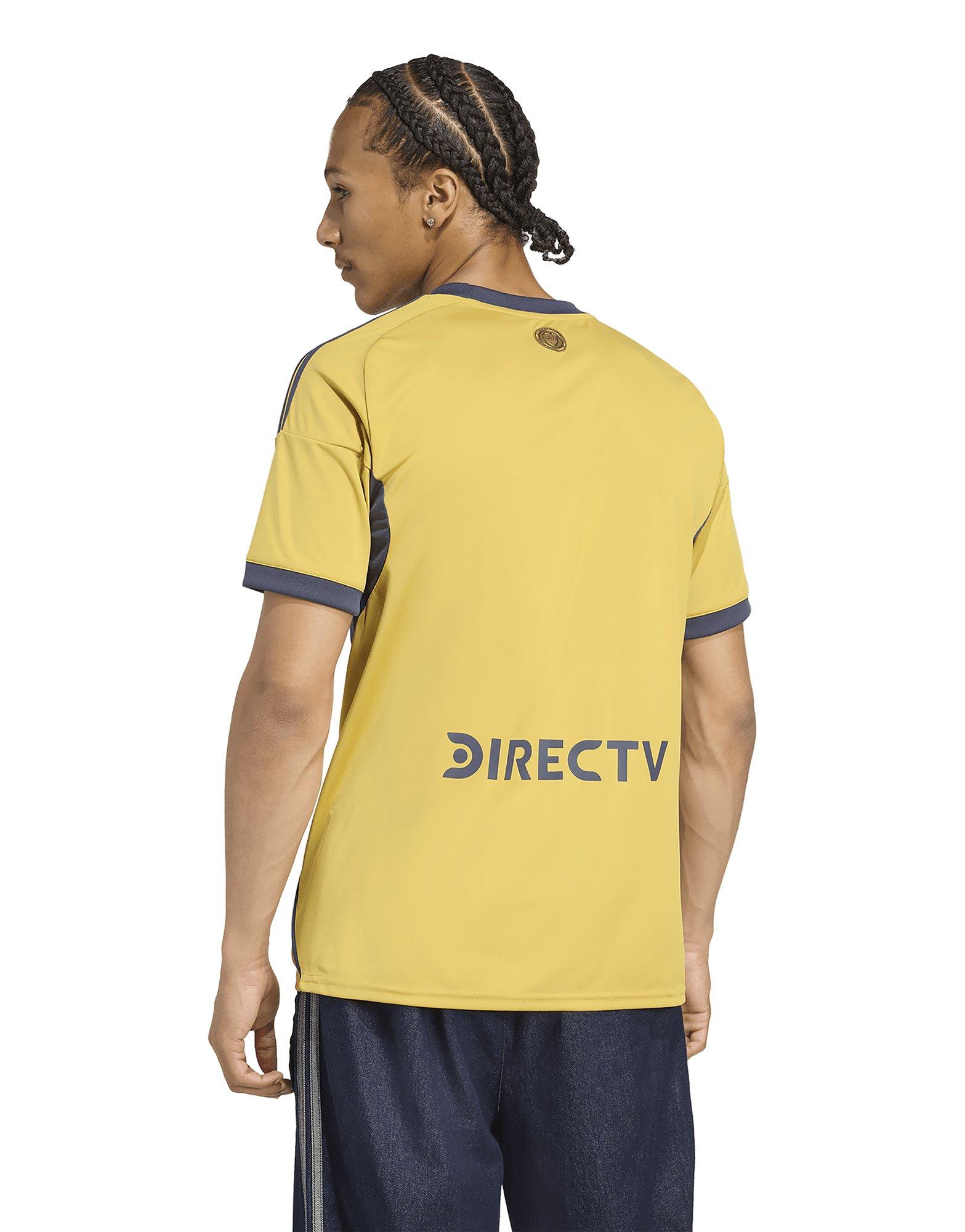 adidas Camiseta segunda equipación de Boca Juniors 25/26