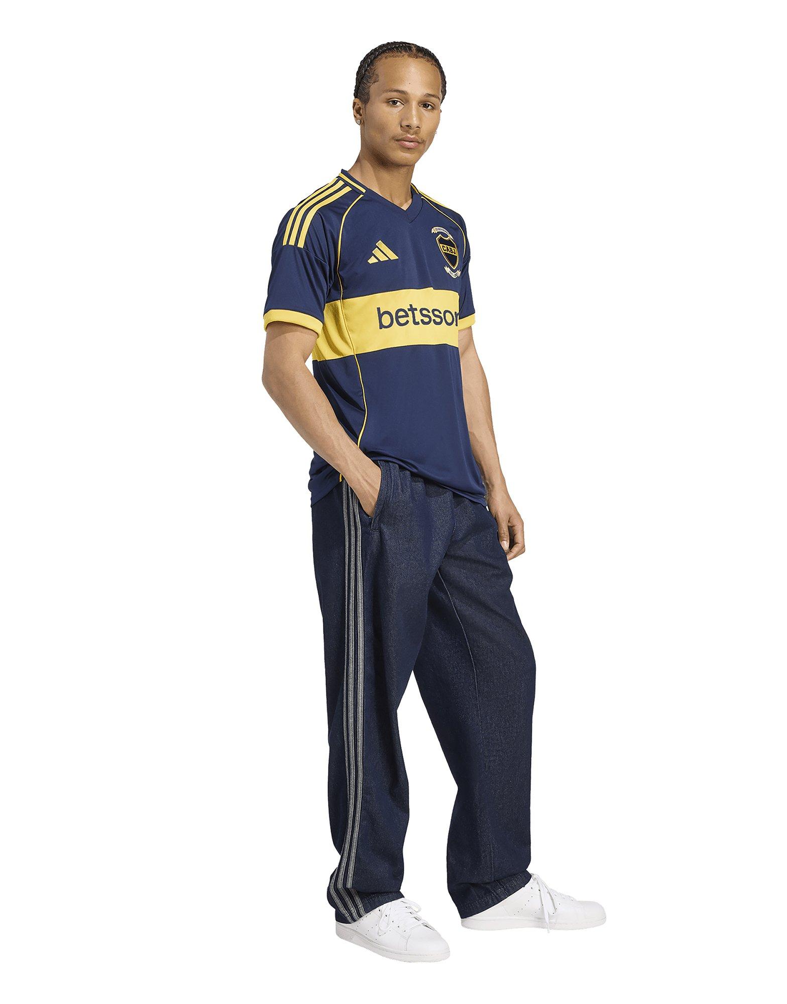 adidas Camiseta primera equipación de Boca Juniors 25/26