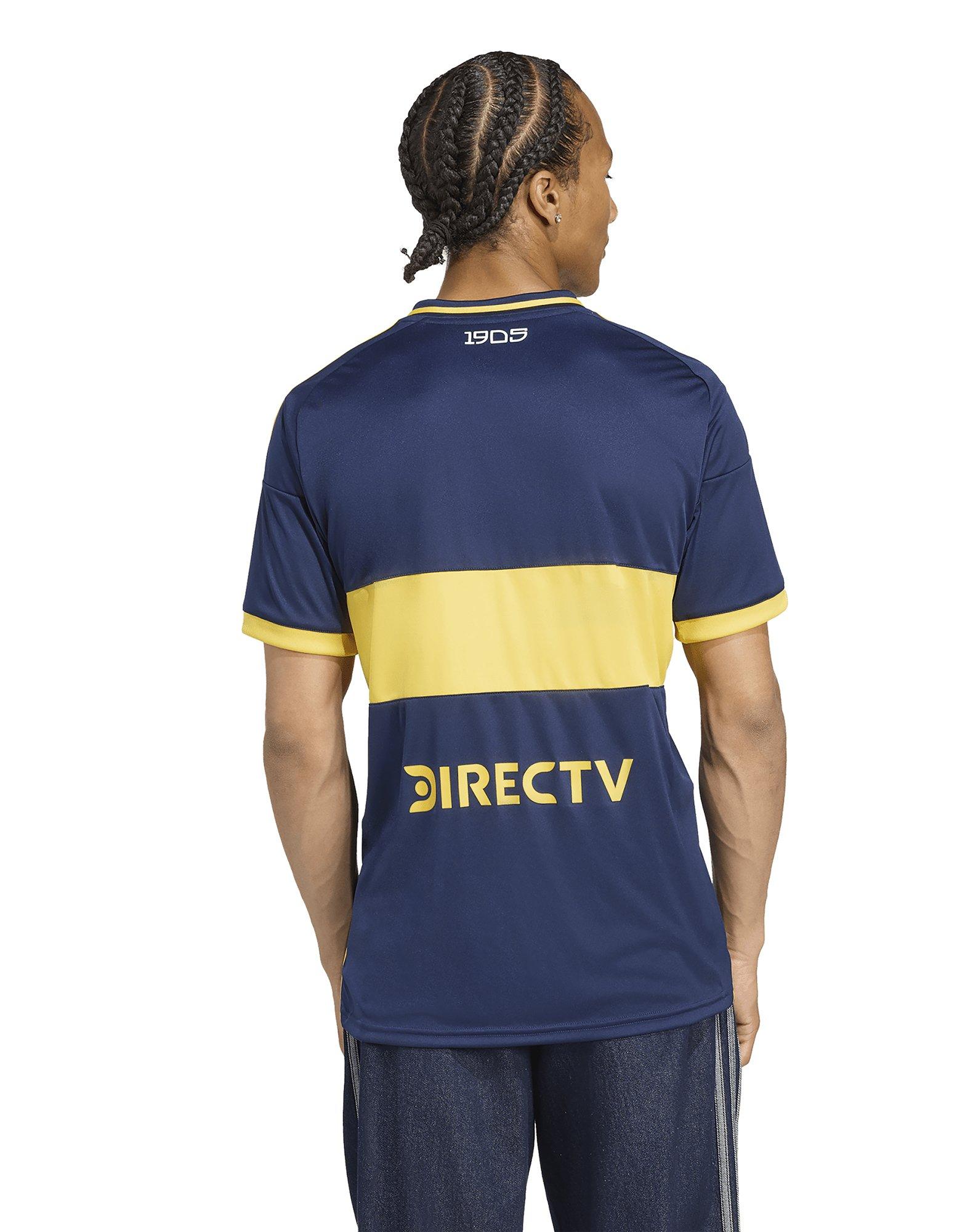 adidas Camiseta primera equipación de Boca Juniors 25/26