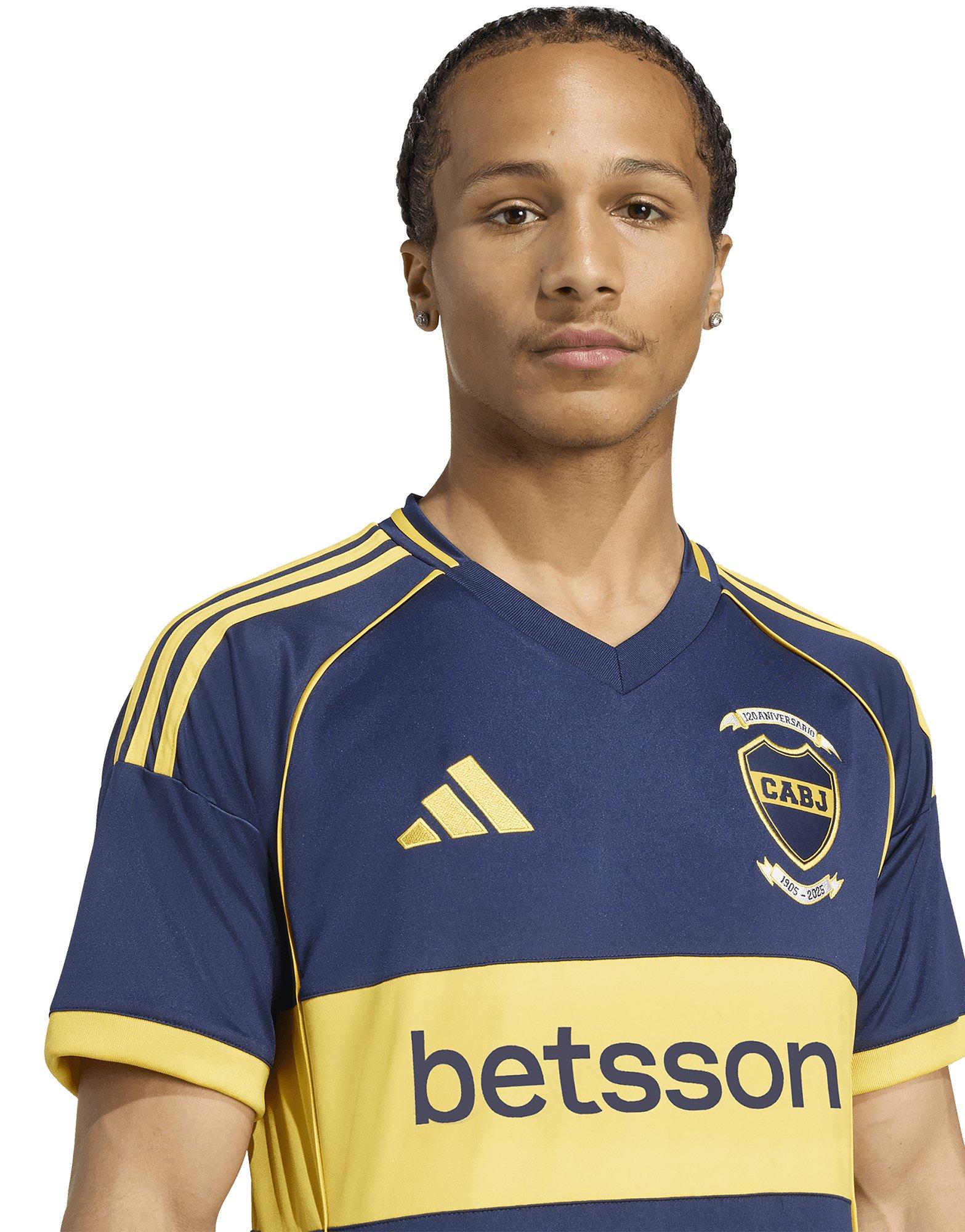adidas Camiseta primera equipación de Boca Juniors 25/26