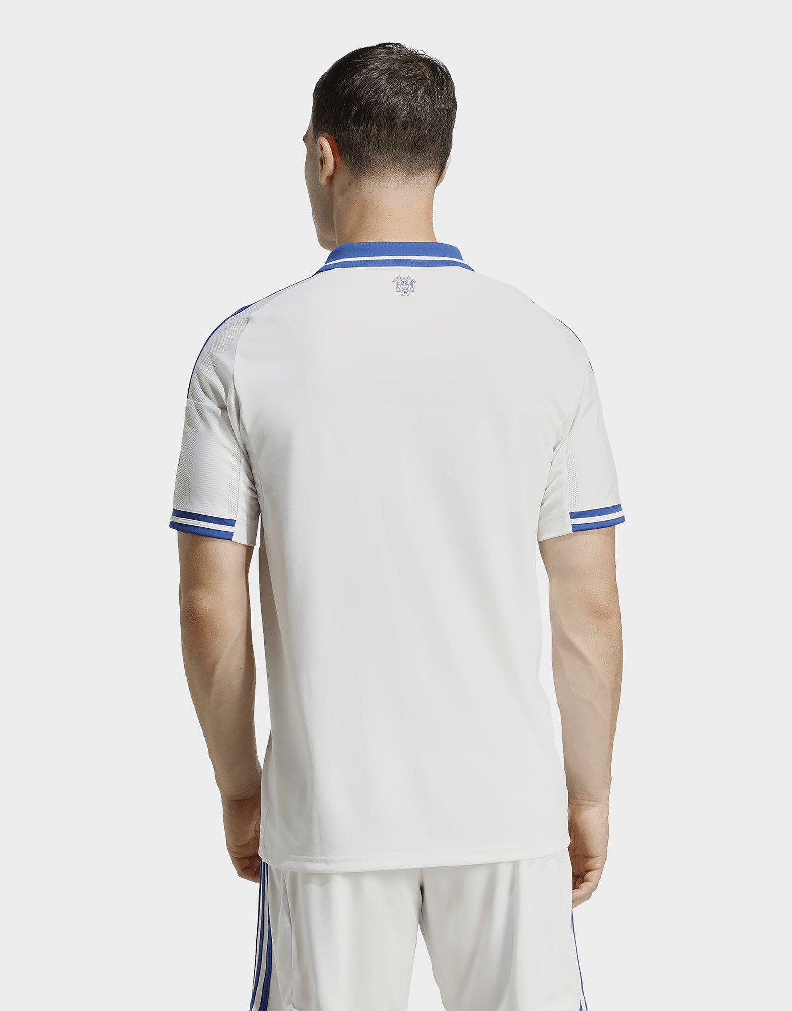 adidas Vereinslogo F.C. Kopenhagen 25/26 Heimtrikot