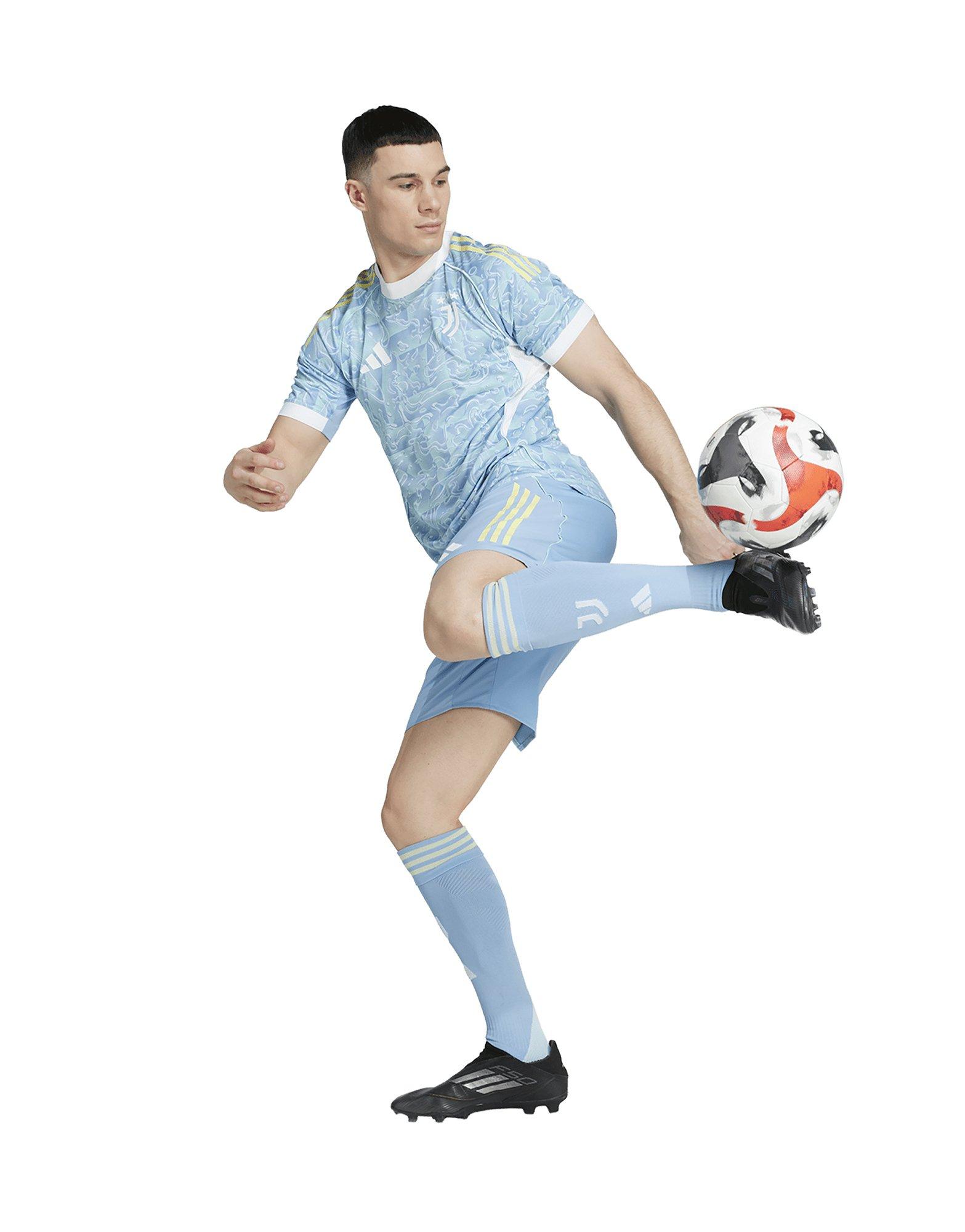 adidas Juventus Turin 25/26 Auswärtstrikot Authentic