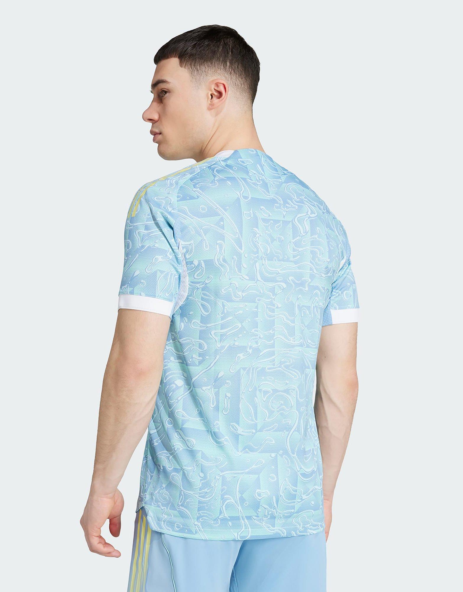 adidas Juventus Turin 25/26 Auswärtstrikot Authentic