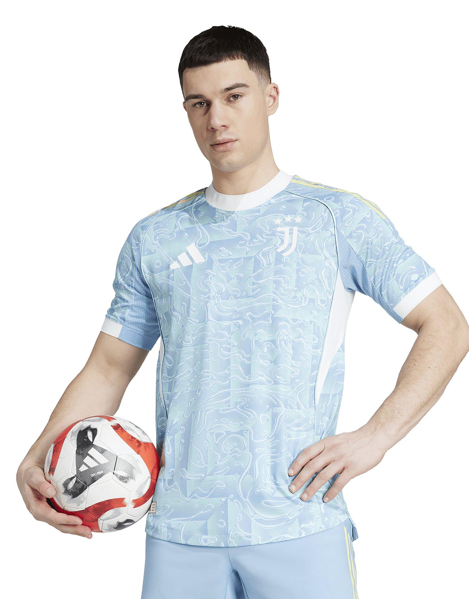 adidas Juventus 25/26 Away Authentic Jersey