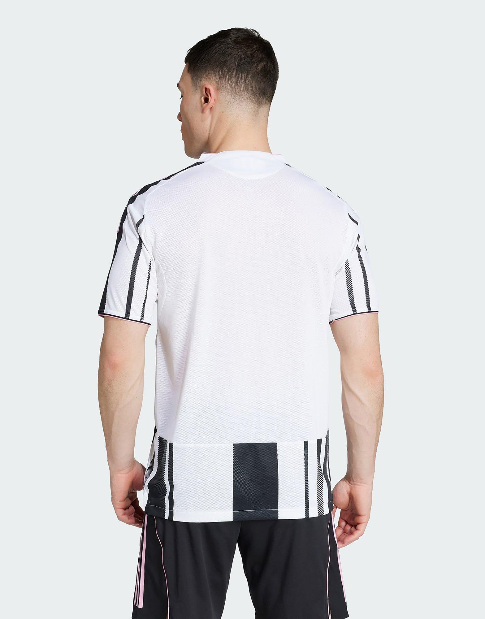 adidas Juventus Turin 25/26 Heimtrikot Authentic