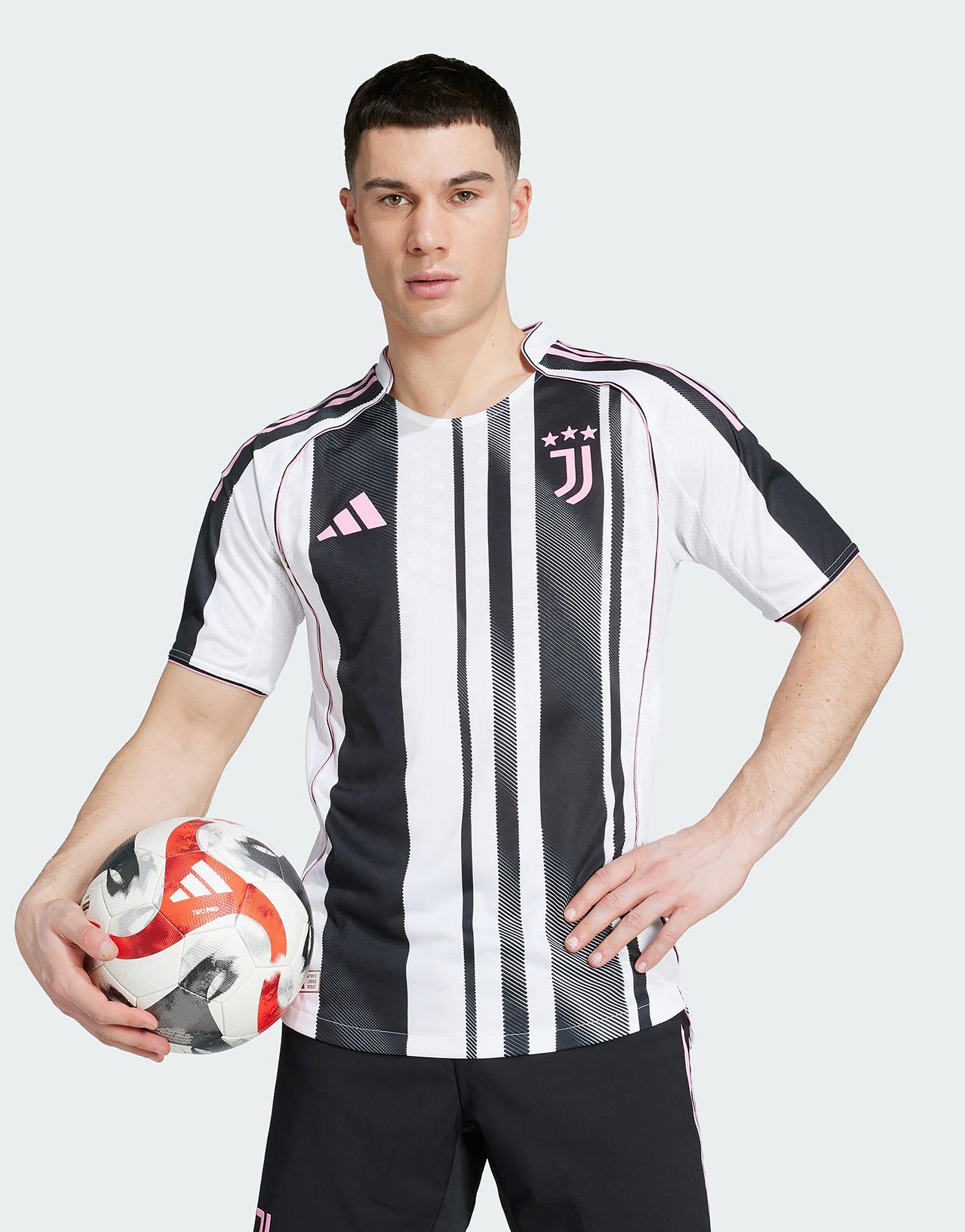 adidas Maglia Autentica Casa 25/26 Juventus