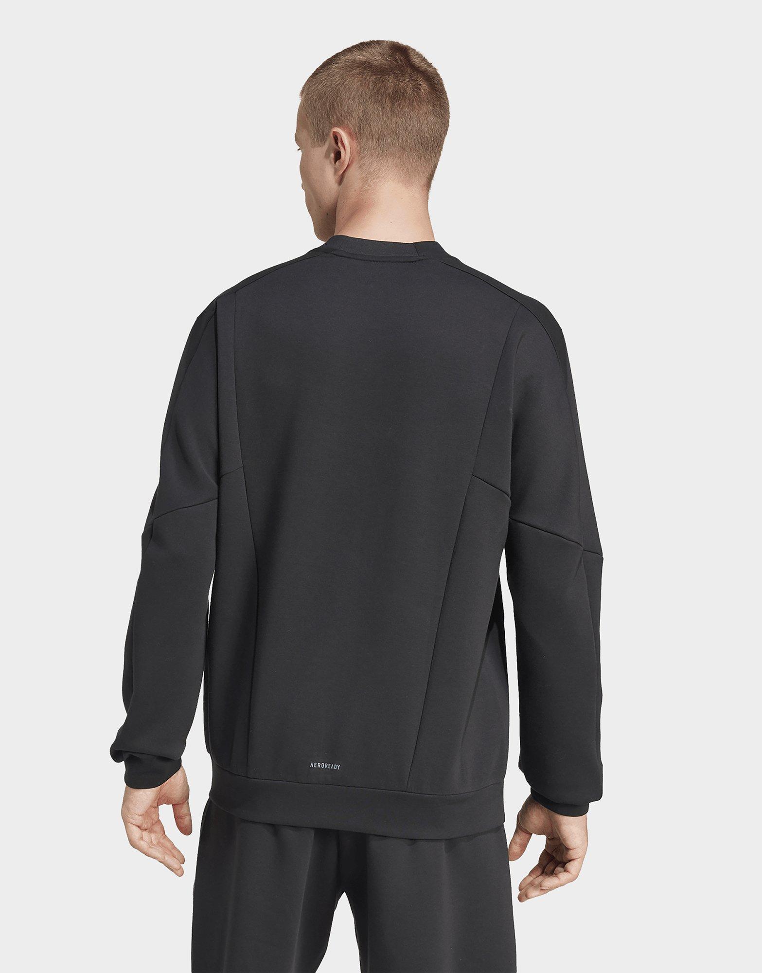 adidas Designed for Training Crew Sweatshirt