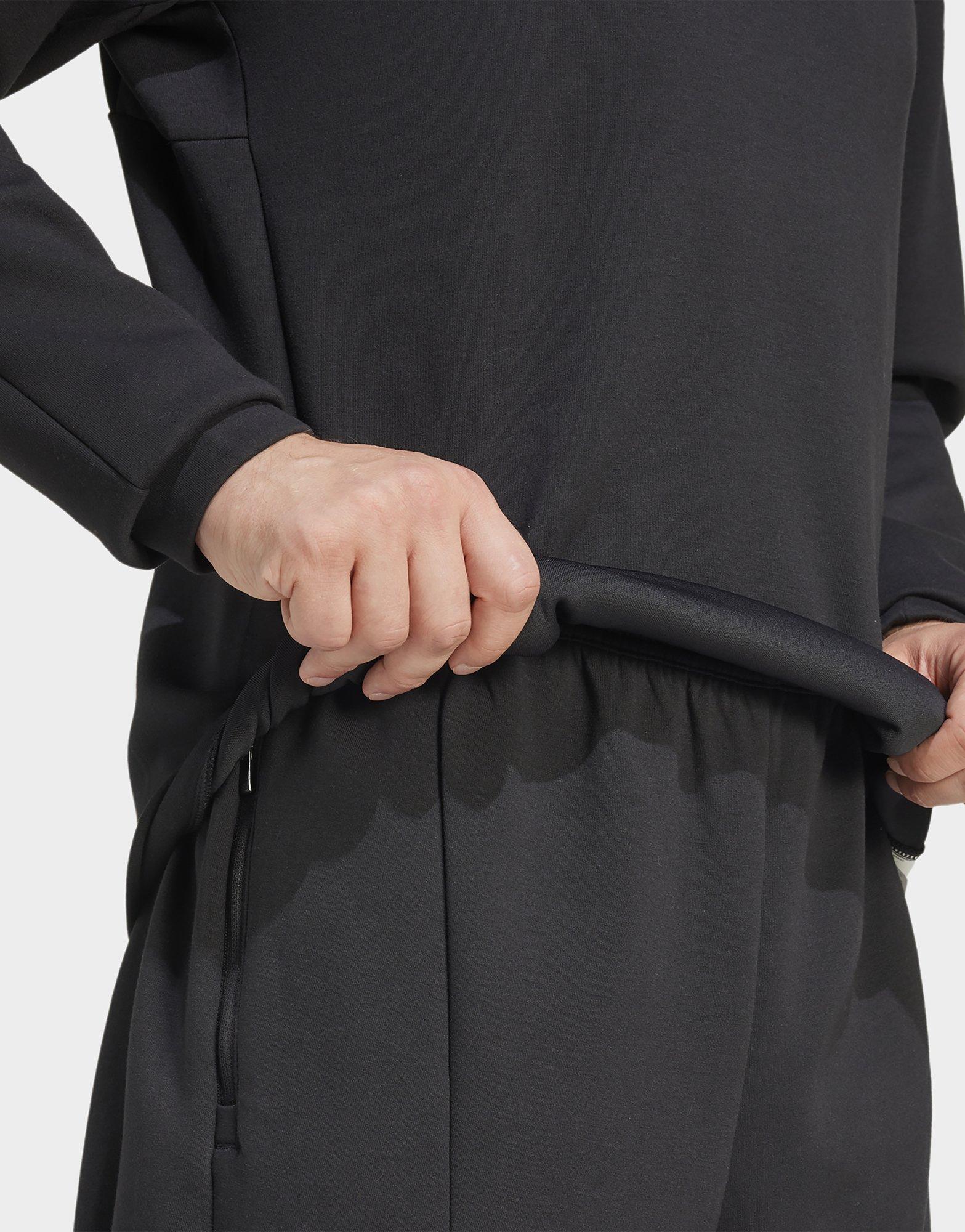 adidas Designed for Training Crew Sweatshirt