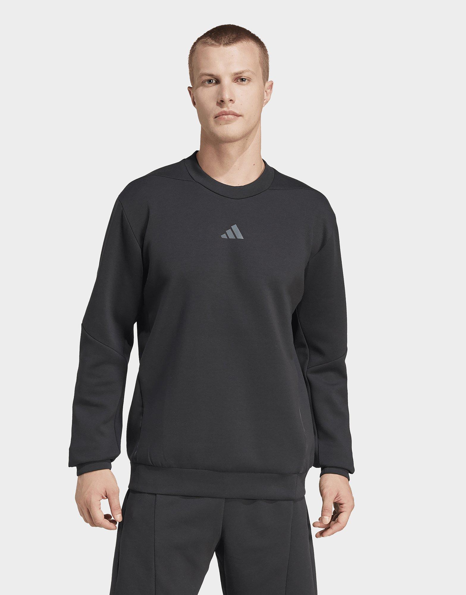 adidas Designed For Training Crew Sweatshirt