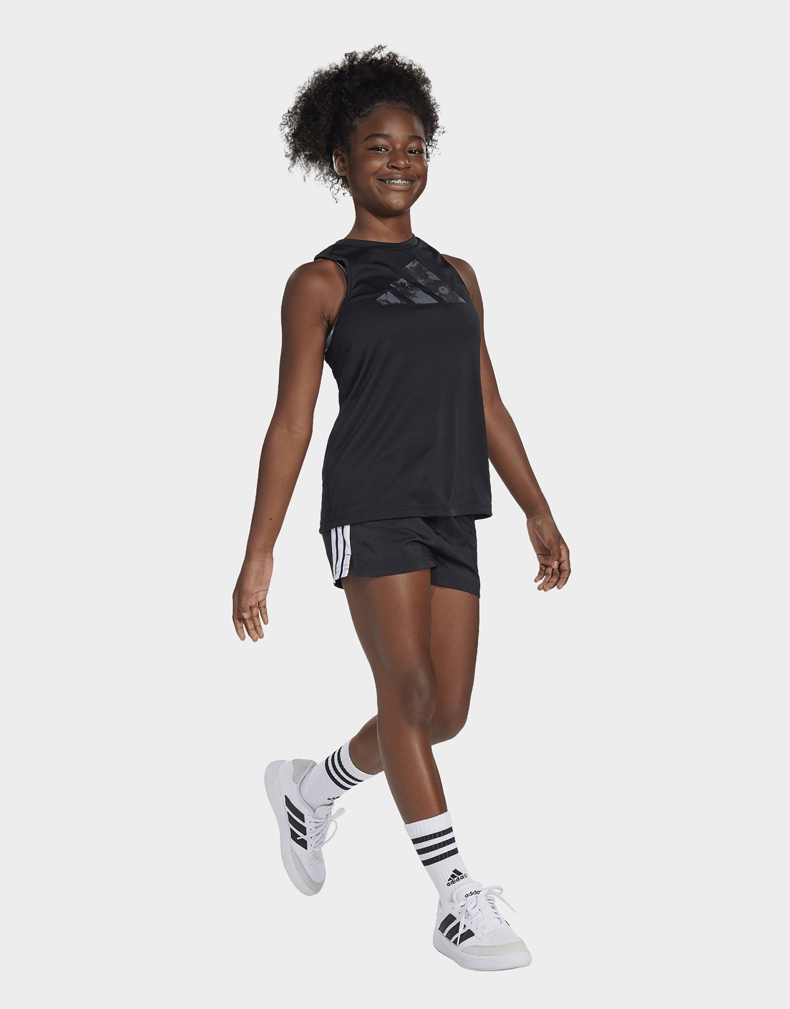 adidas Short 3 bandes Train Essentials Enfants