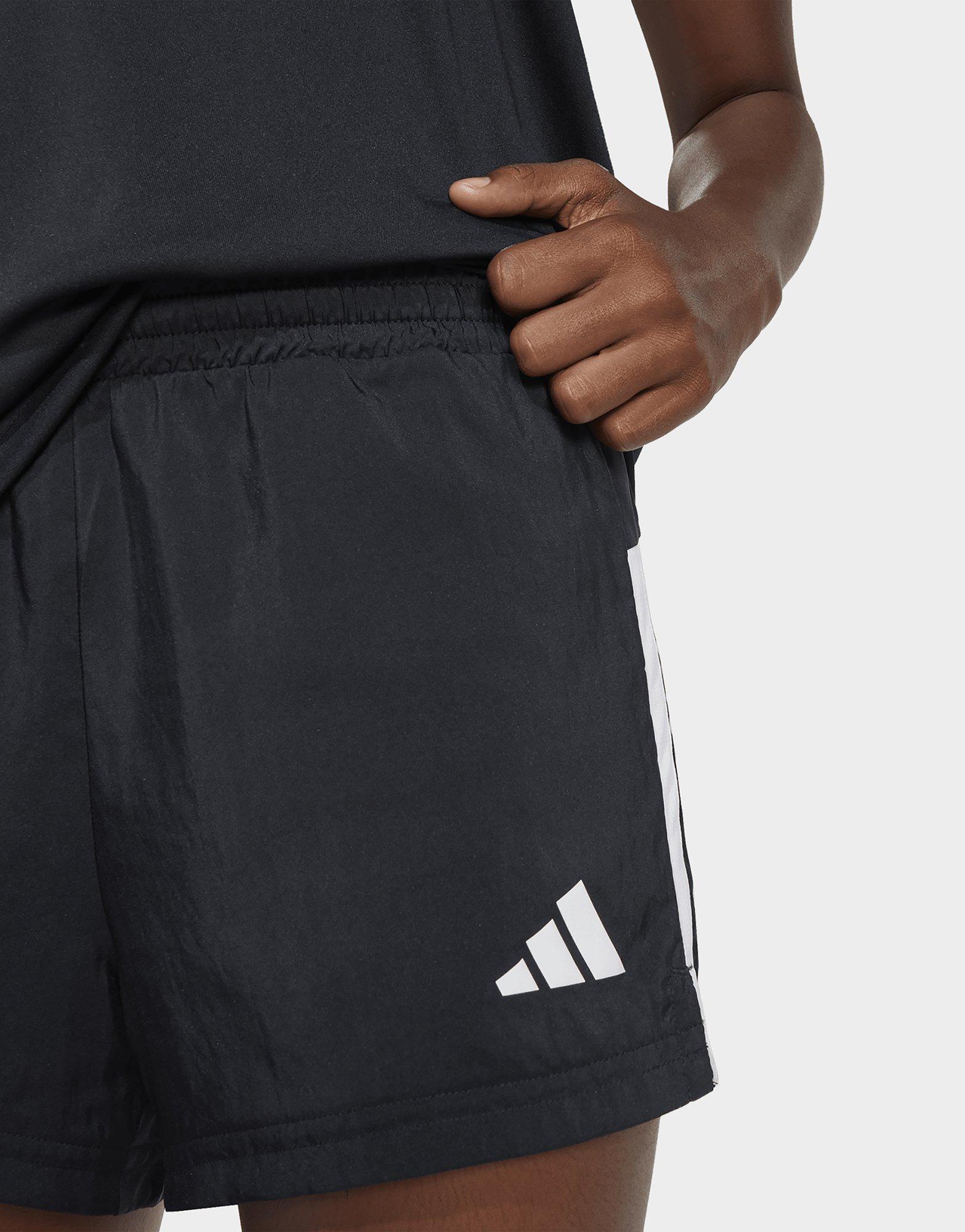 adidas Short 3 bandes Train Essentials Enfants