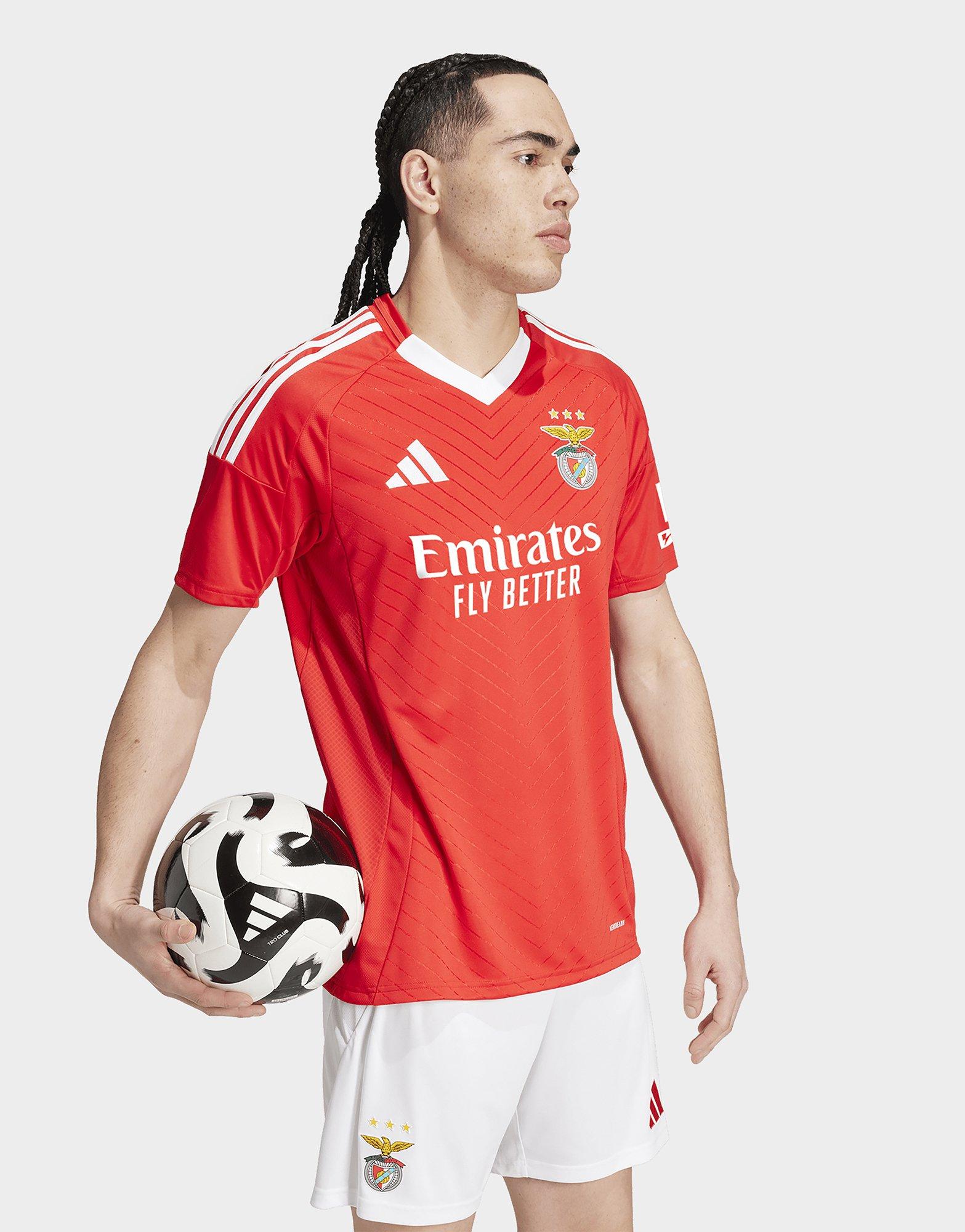 adidas Benfica 24/25 Thuisshirt