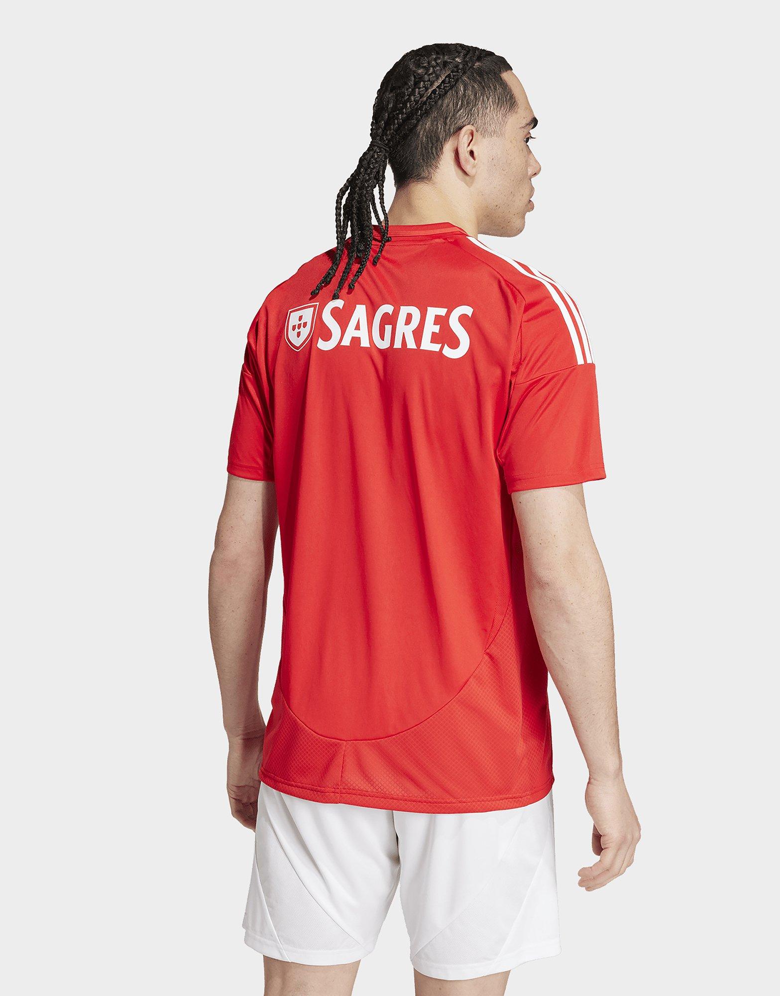 adidas Benfica 24/25 Thuisshirt