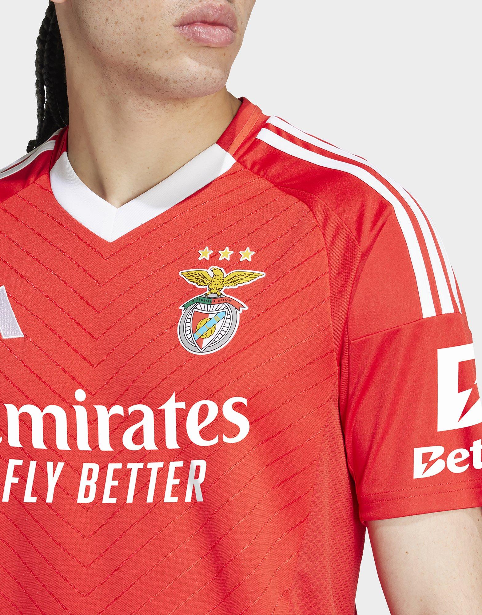 adidas Benfica 24/25 Thuisshirt