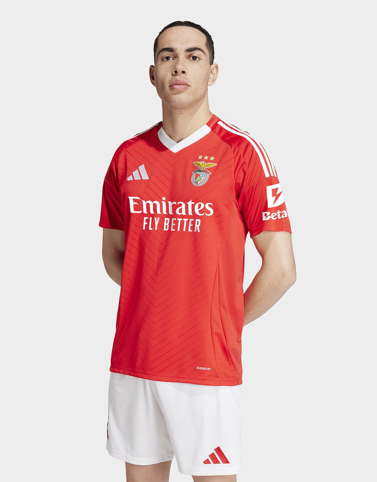 adidas Benfica 24/25 Home Jersey