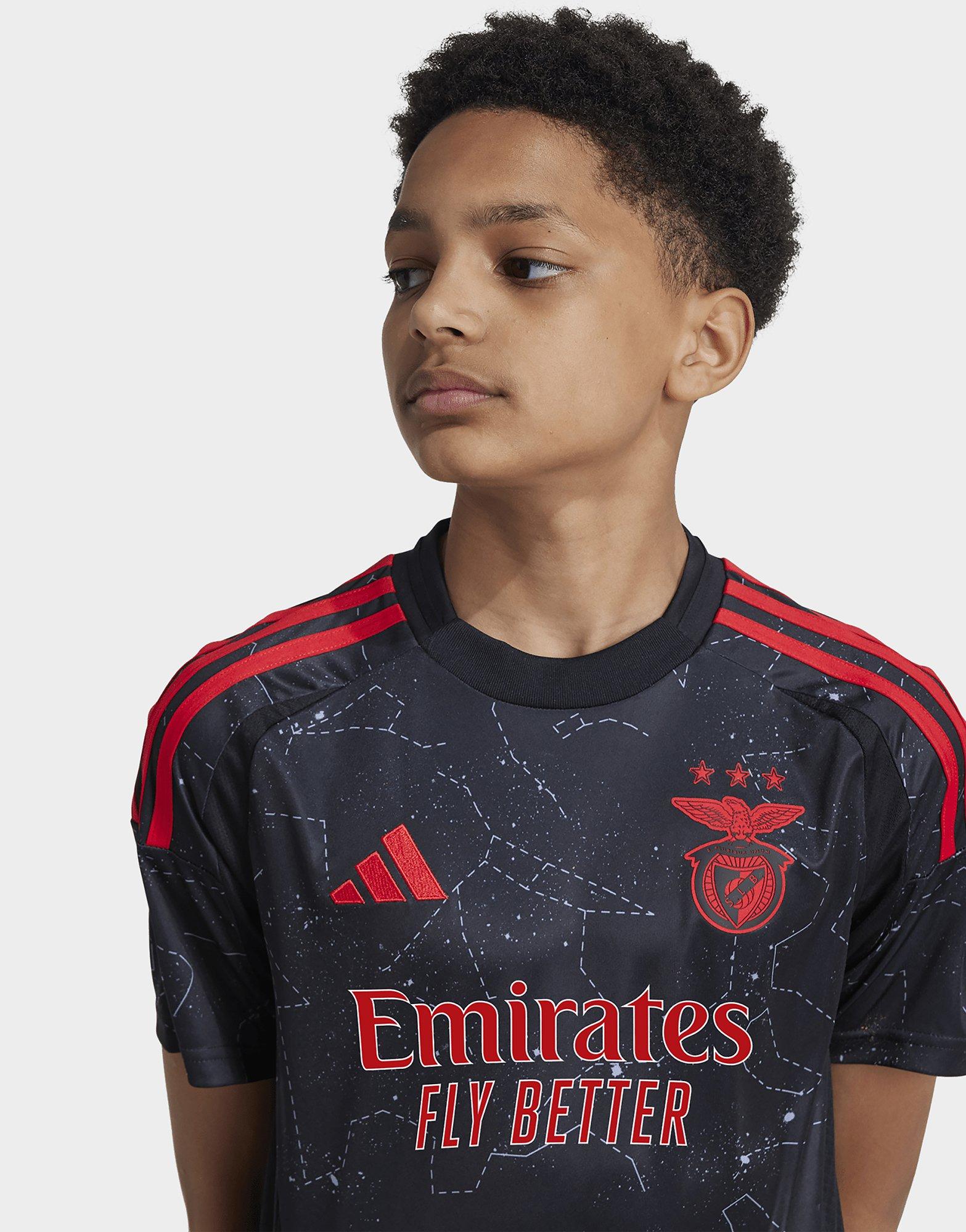 adidas Benfica 24/25 Uitshirt