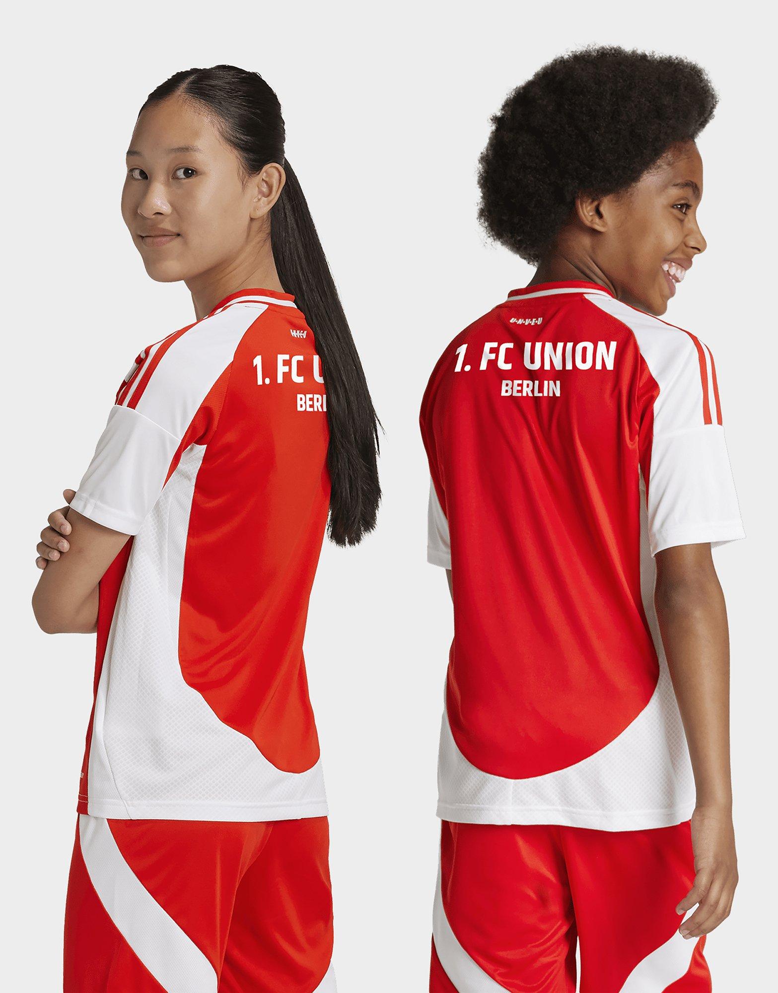 adidas Maillot Domicile 1. FC Union Berlin 24/25 Enfants