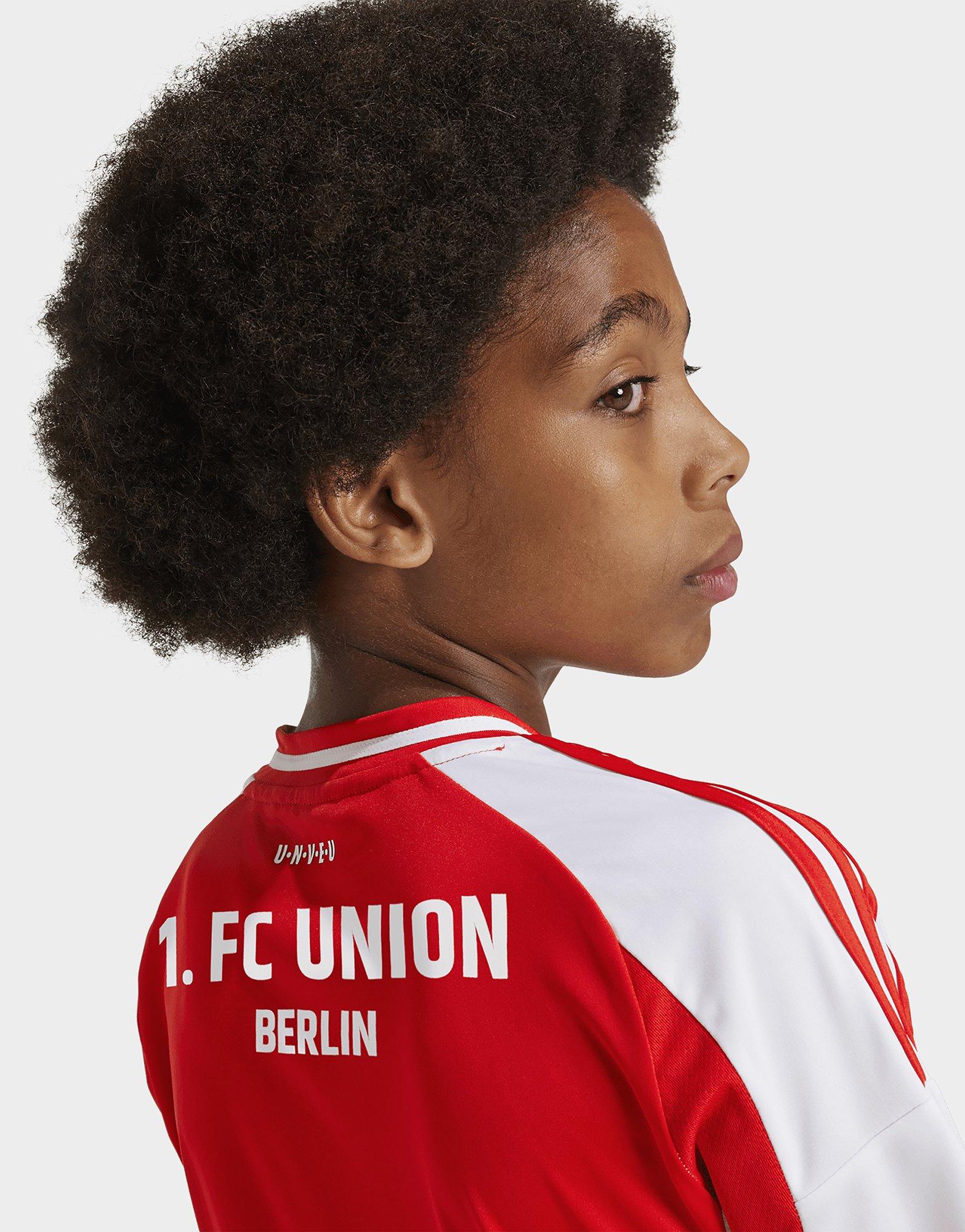 adidas Maillot Domicile 1. FC Union Berlin 24/25 Enfants