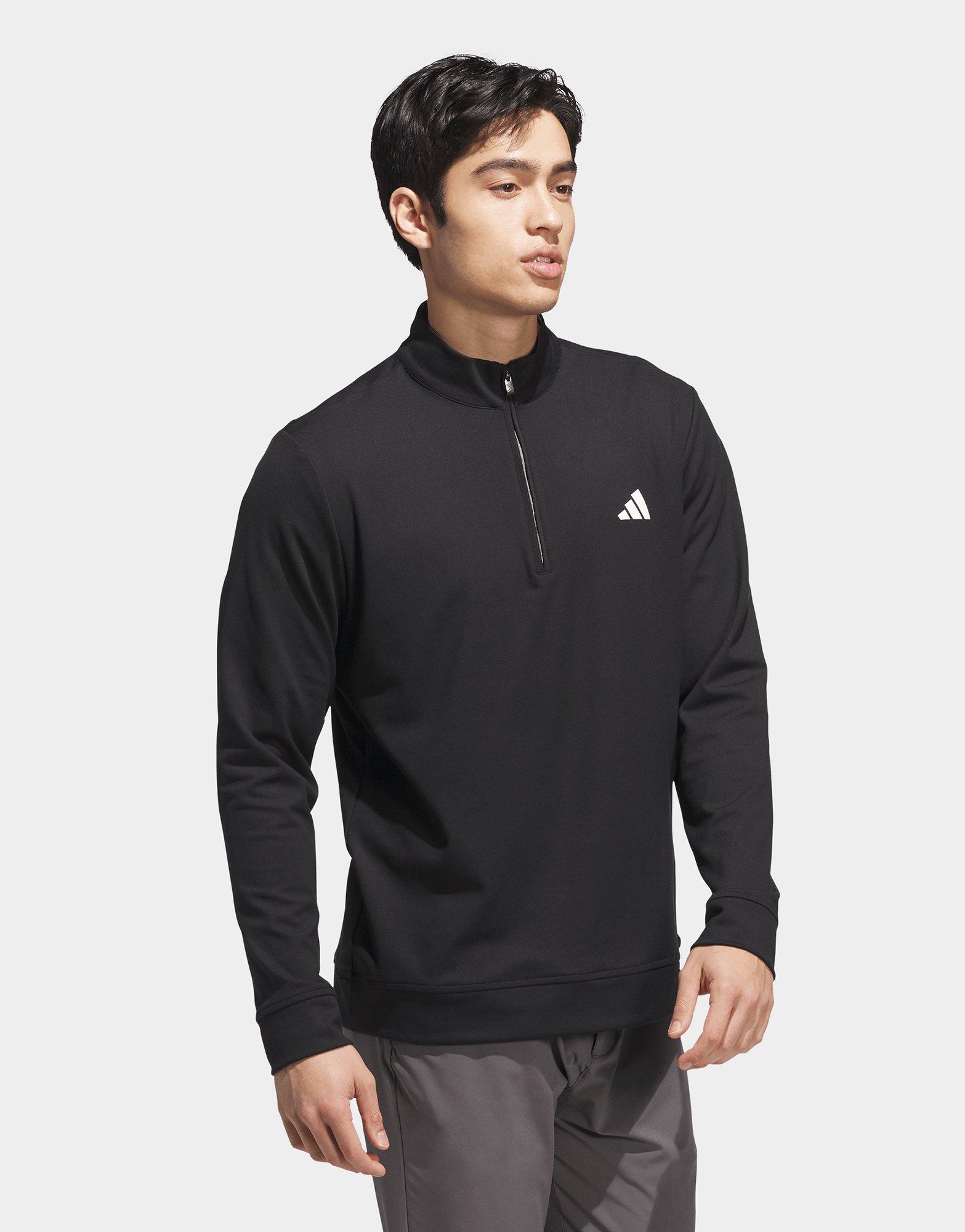 adidas Camiseta Ultimate365 Classic Quarter-Zip