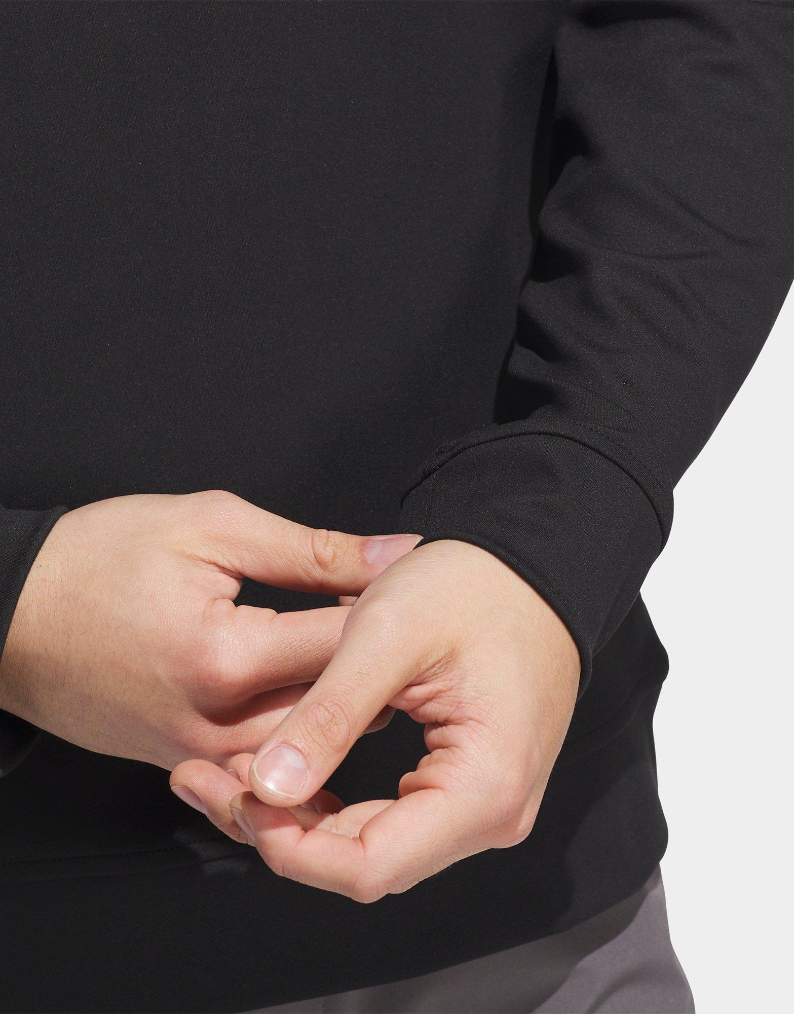 adidas Camiseta Ultimate365 Classic Quarter-Zip