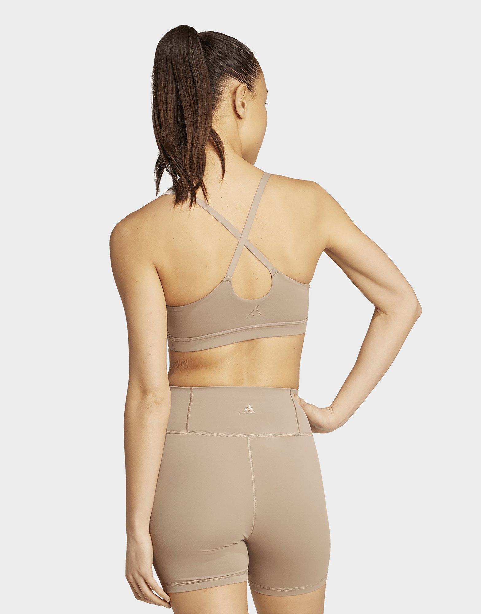 adidas Brassière maintien léger adidas All Me