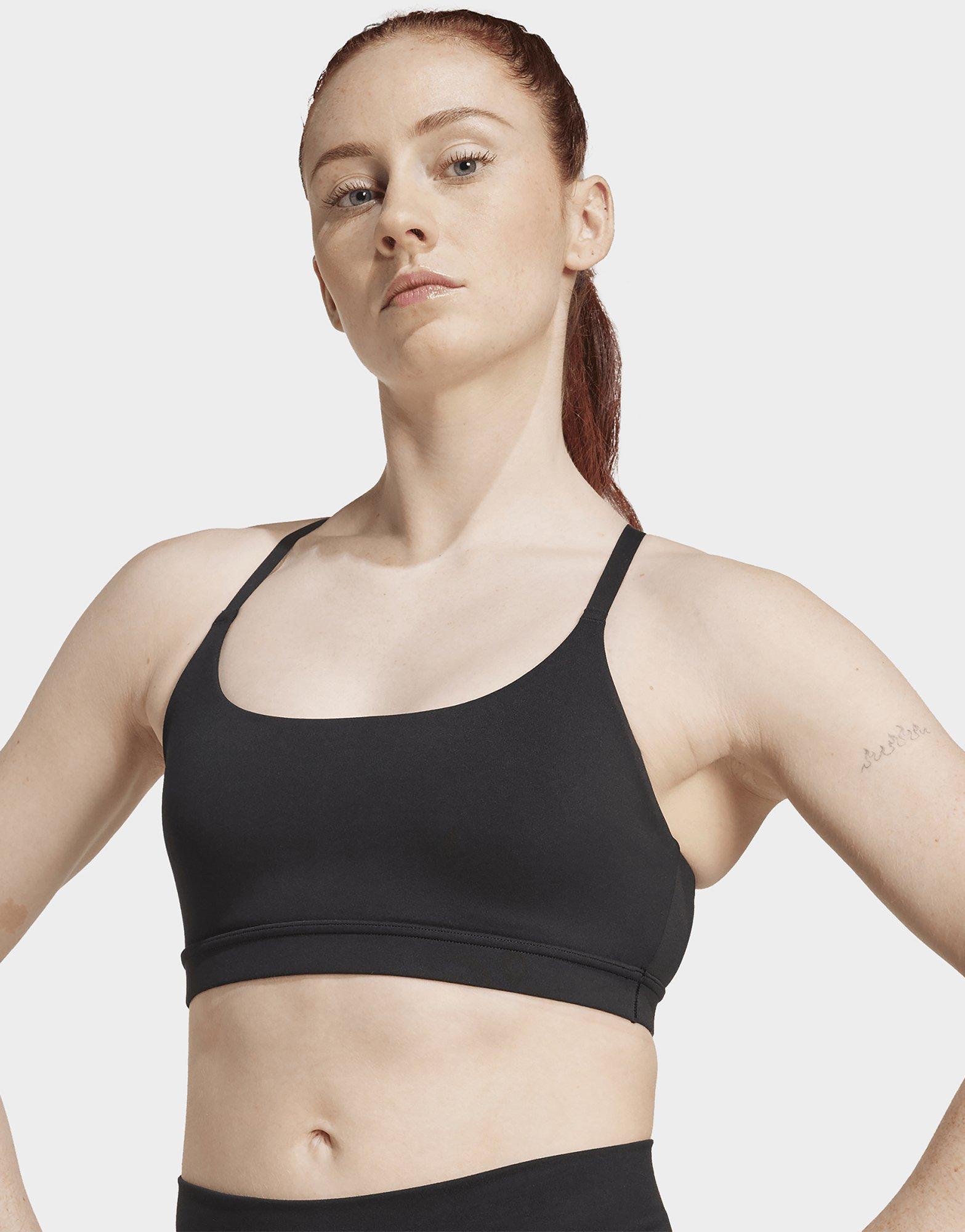 adidas Brassière maintien léger adidas All Me