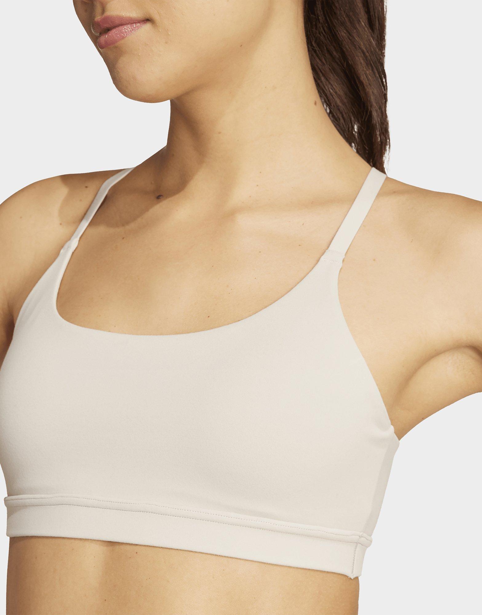 adidas Brassière maintien léger adidas All Me