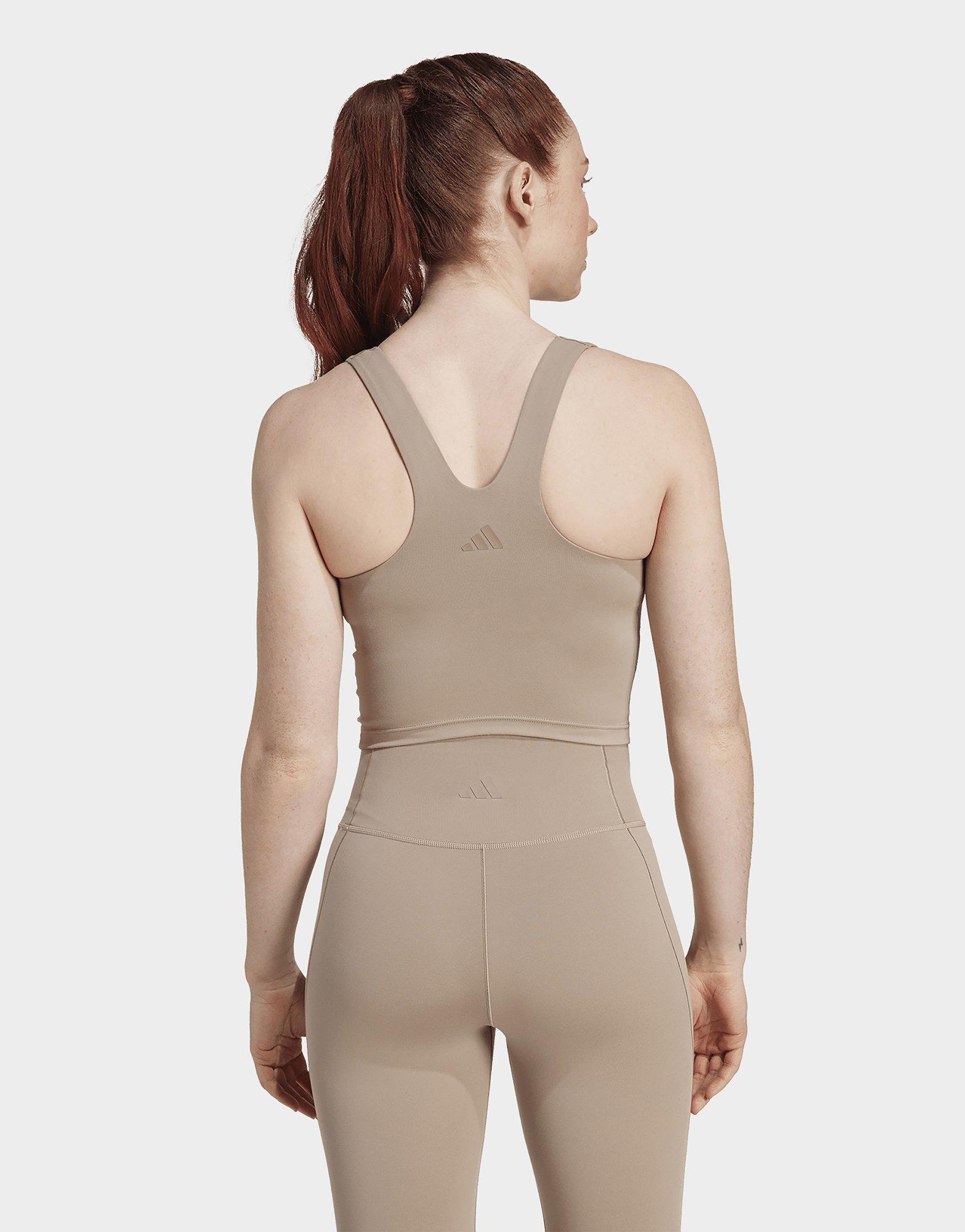 adidas Brassière débardeur adidas All Me Maintien moyen