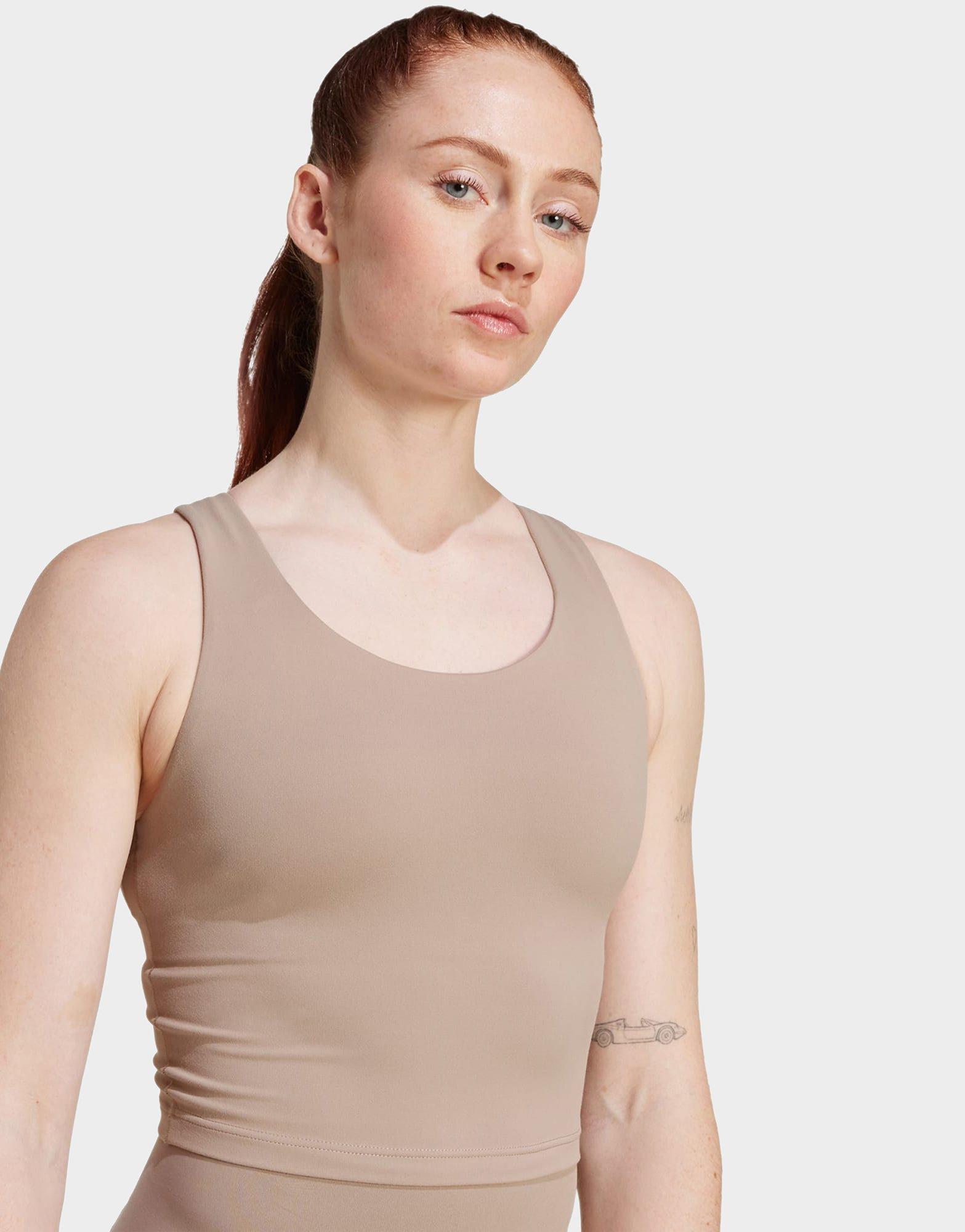 adidas Brassière débardeur adidas All Me Maintien moyen