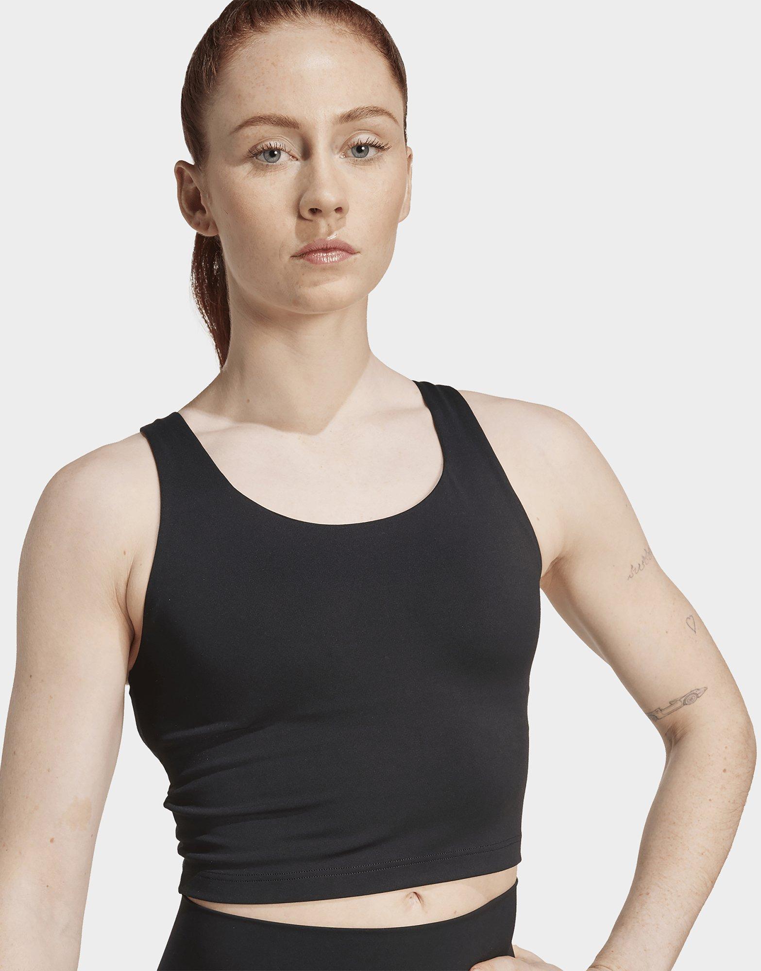 adidas Brassière débardeur adidas All Me Maintien moyen