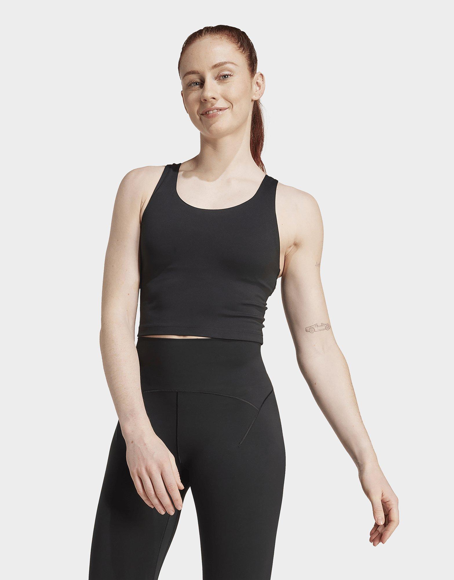 adidas Adidas All Me Medium Support Bra Tank Top