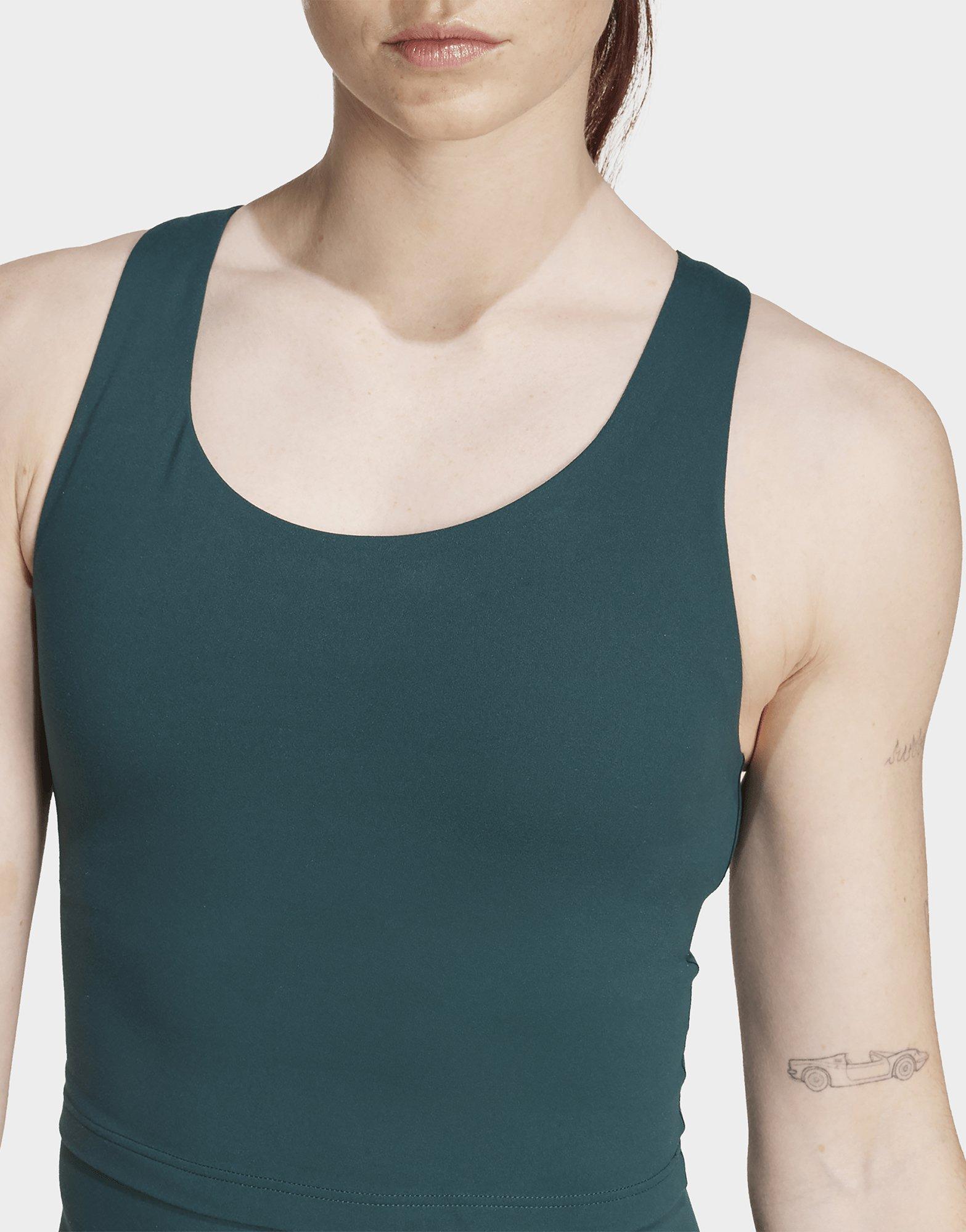 adidas adidas All Me Essentials Medium Support Bra Tank Top