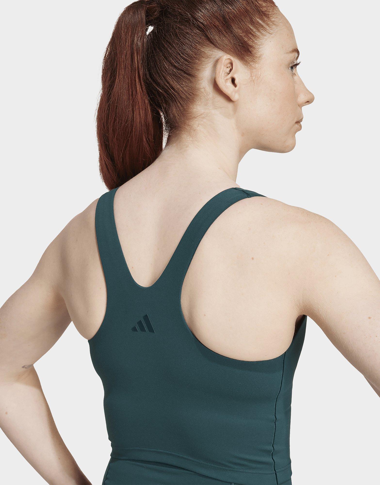 adidas adidas All Me Essentials Medium Support Bra Tank Top