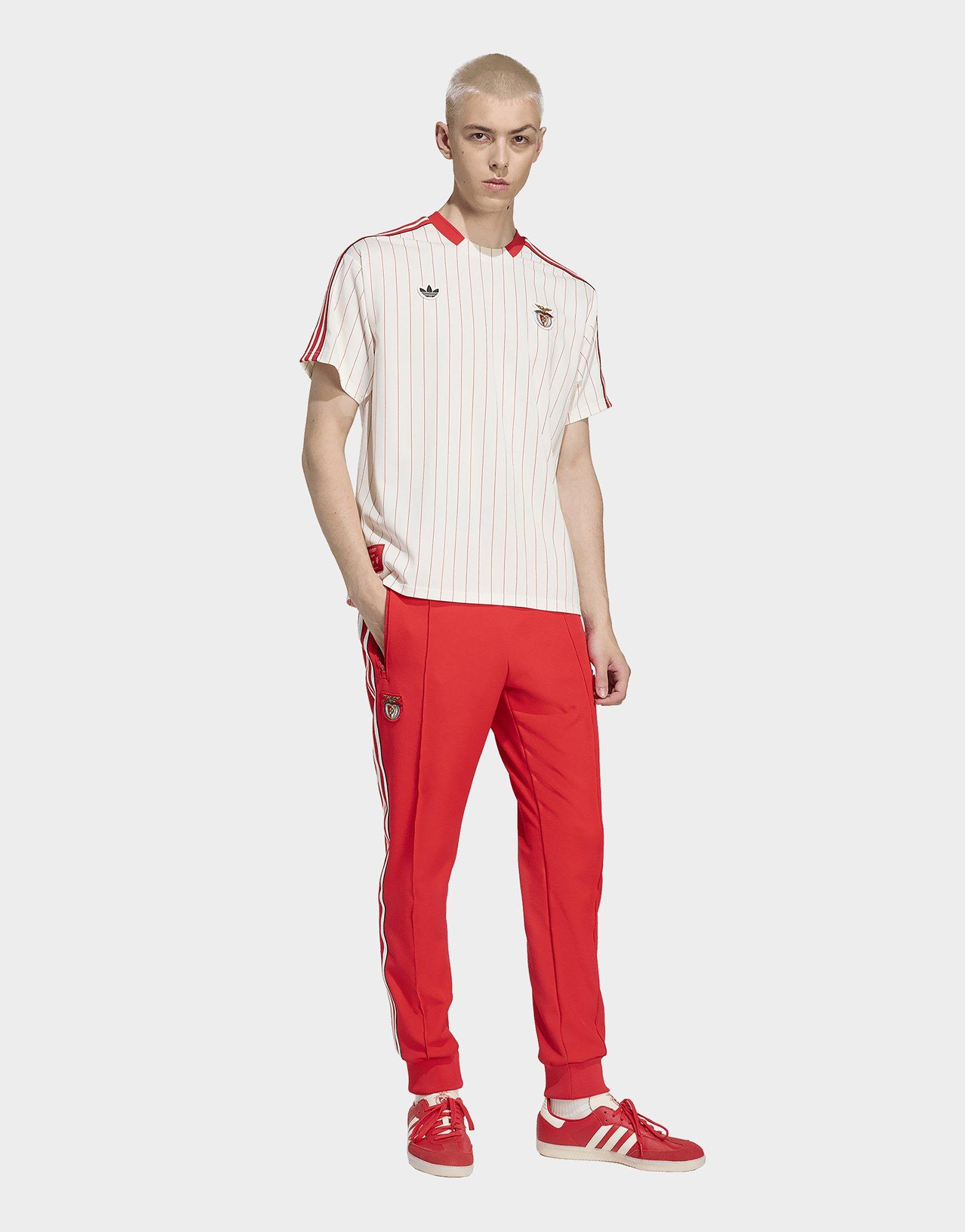 adidas Benfica Terrace Icons Jersey