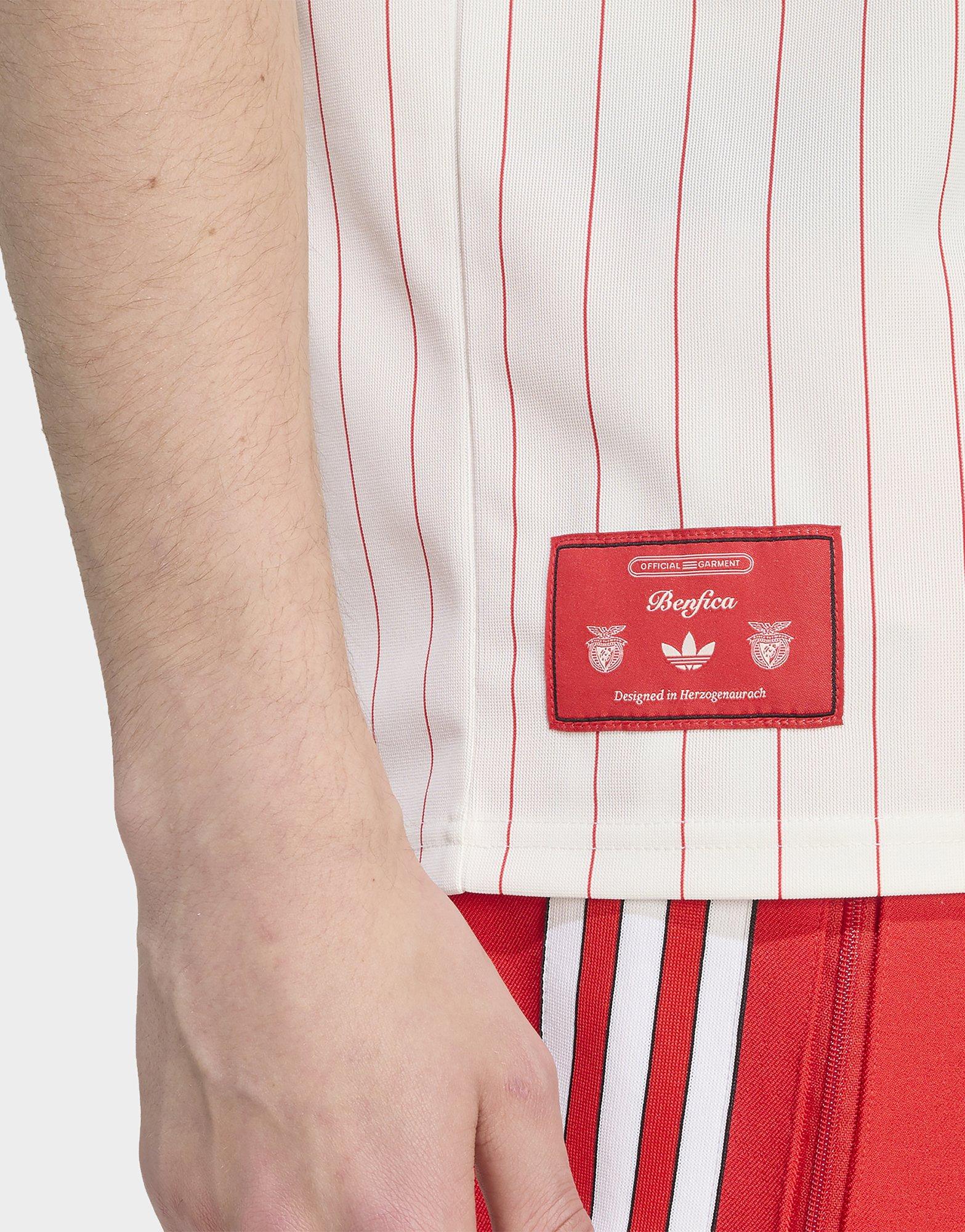 adidas Benfica Terrace Icons Jersey